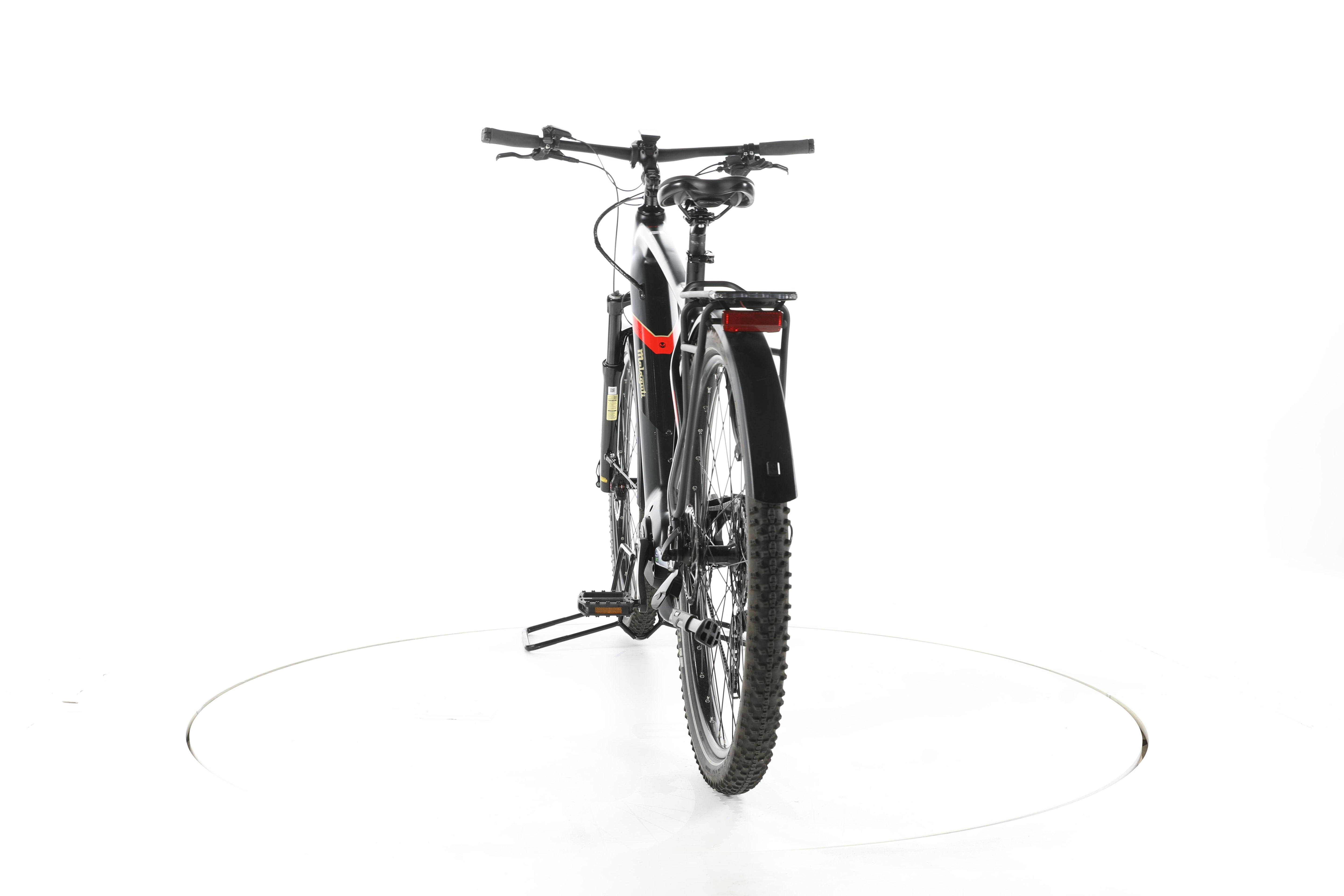 Malaguti Cortina TR 5.1 Trekking E-Bike - Image 10