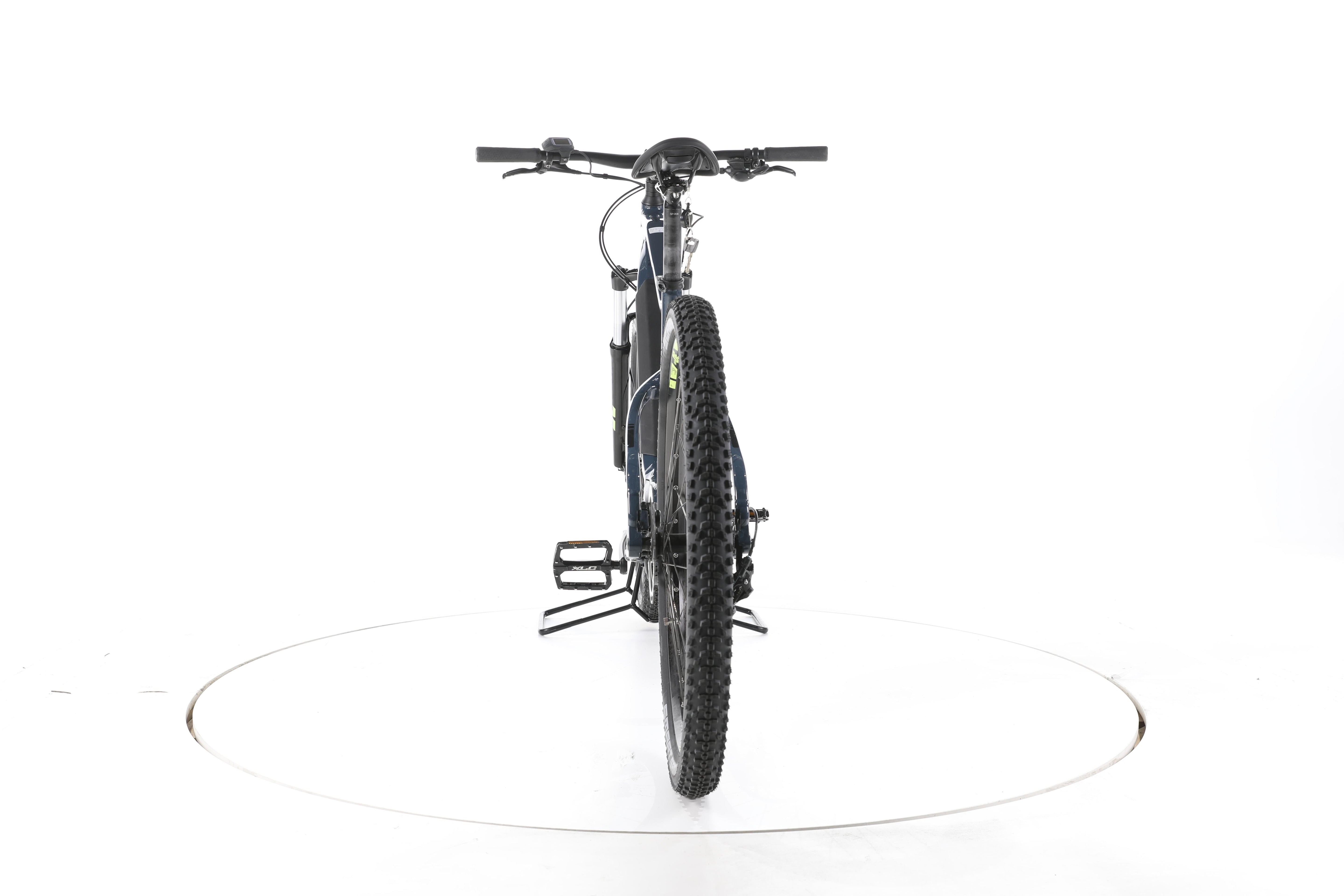 Haibike HardNine 5 E-Bike - Image 10