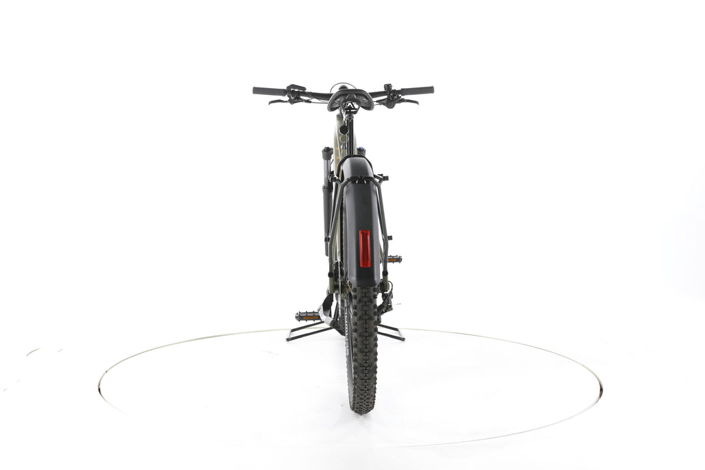 Cube Reaction Hybrid Pro Allroad Trekking E-Bike 2025 - Image 10