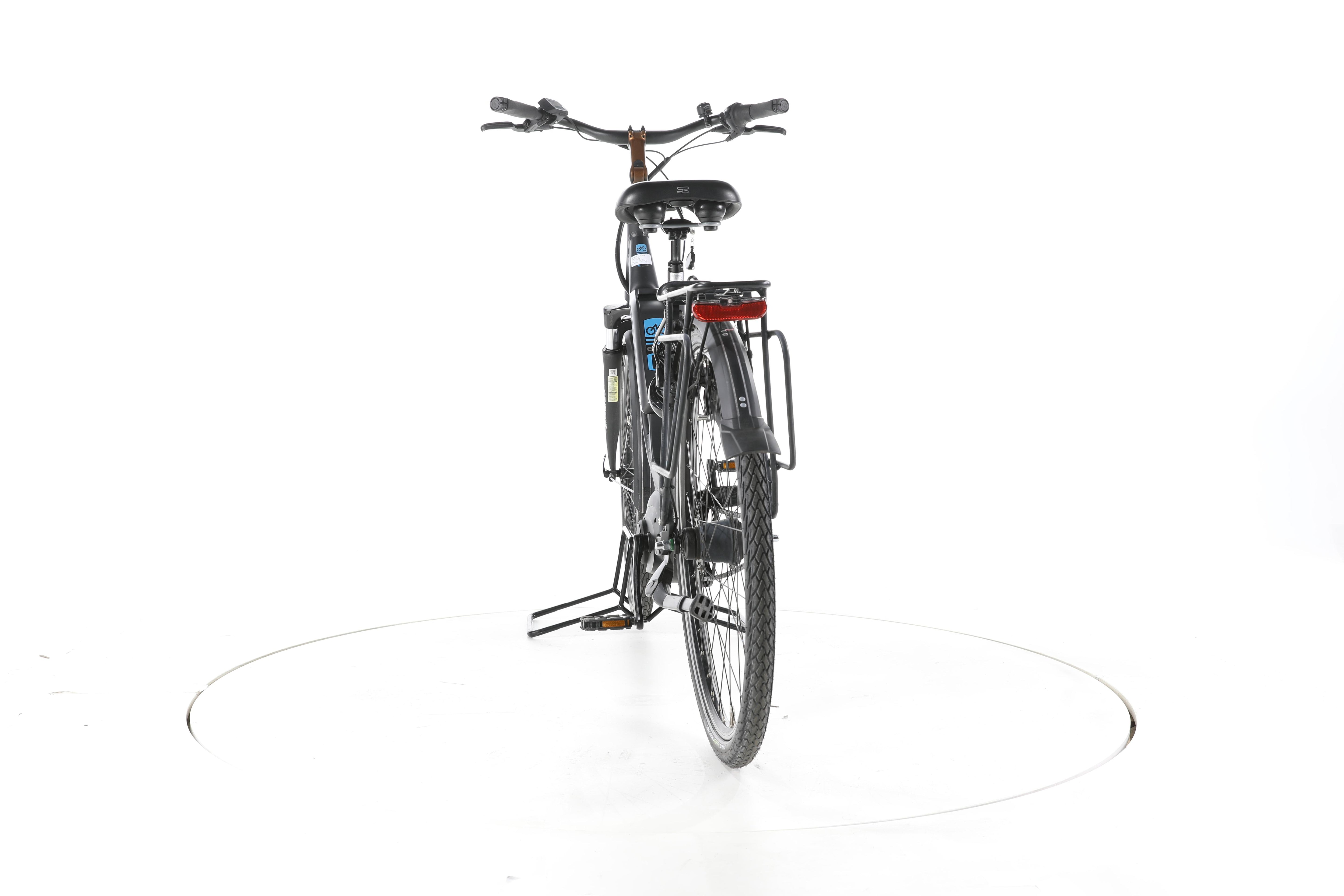 Gudereit EC 3 RT City E-Bike Tiefeinsteiger - Image 10