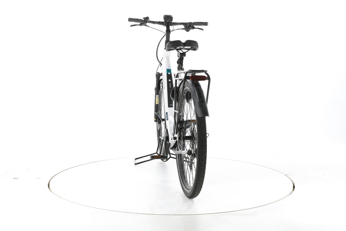Pegasus Premio Evo Lite Comfort Trekking E-Bike Tiefeinsteiger - Image 10