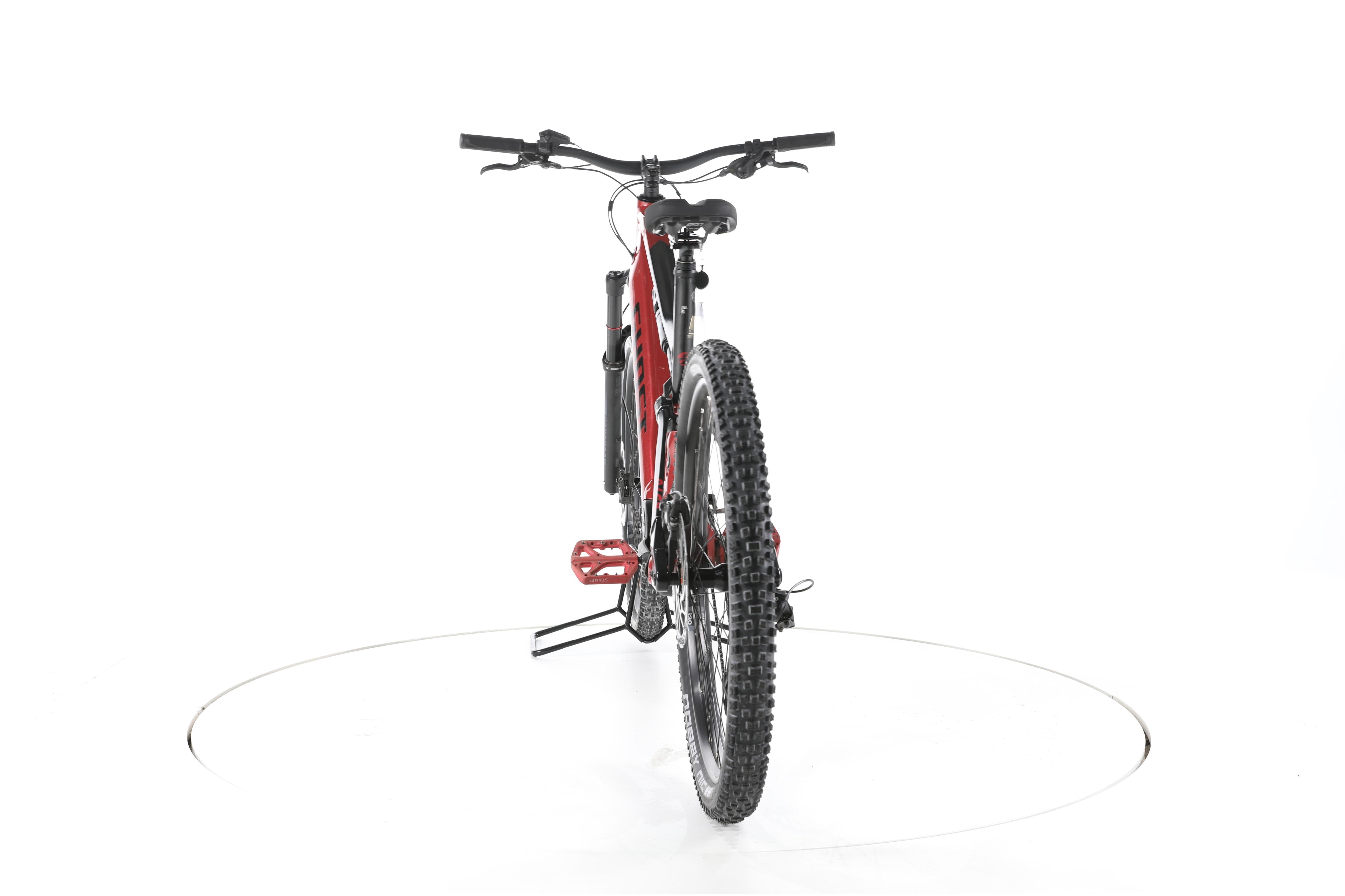 Ghost E-ASX 160 Essential E-Bike Fully 2024 - Image 10