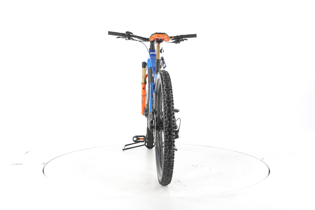 Cube Stereo Hybrid 140 HPC Actionteam E-Bike Fully Carbon - Image 10