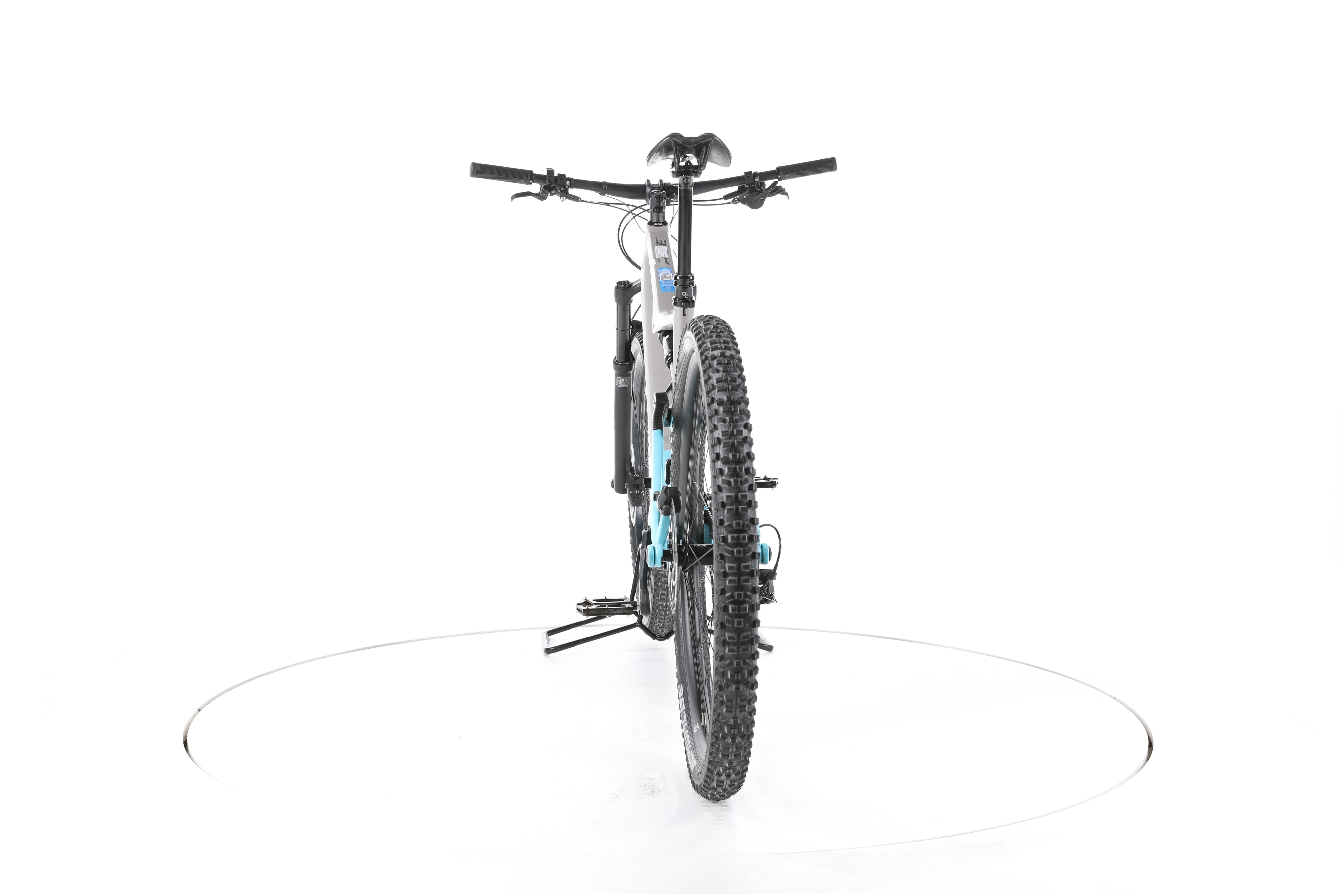 Orbea Rise H30 Fully E-Bike - Image 10