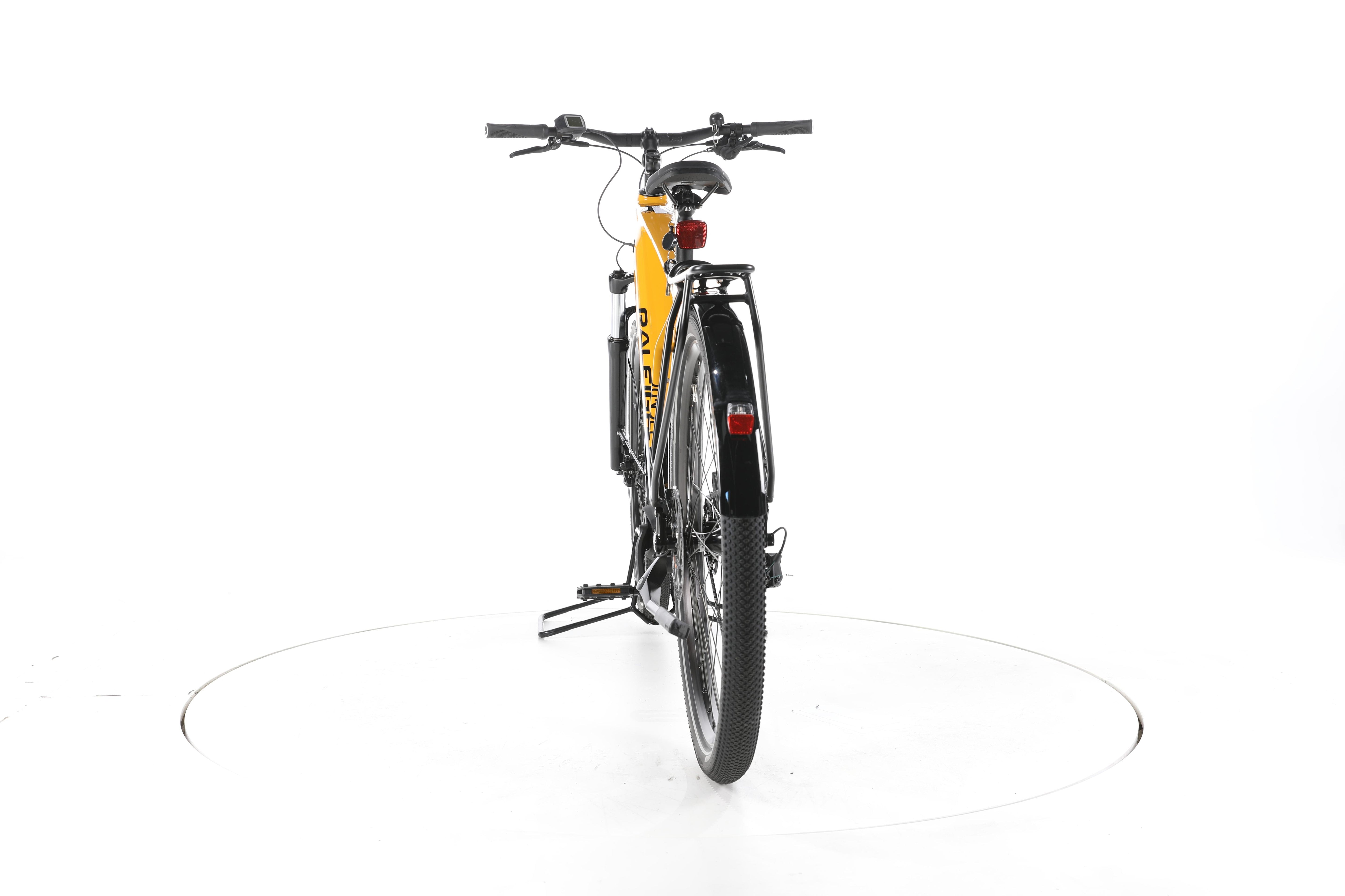 Raleigh Dundee 10 Trekking E-Bike - Image 10