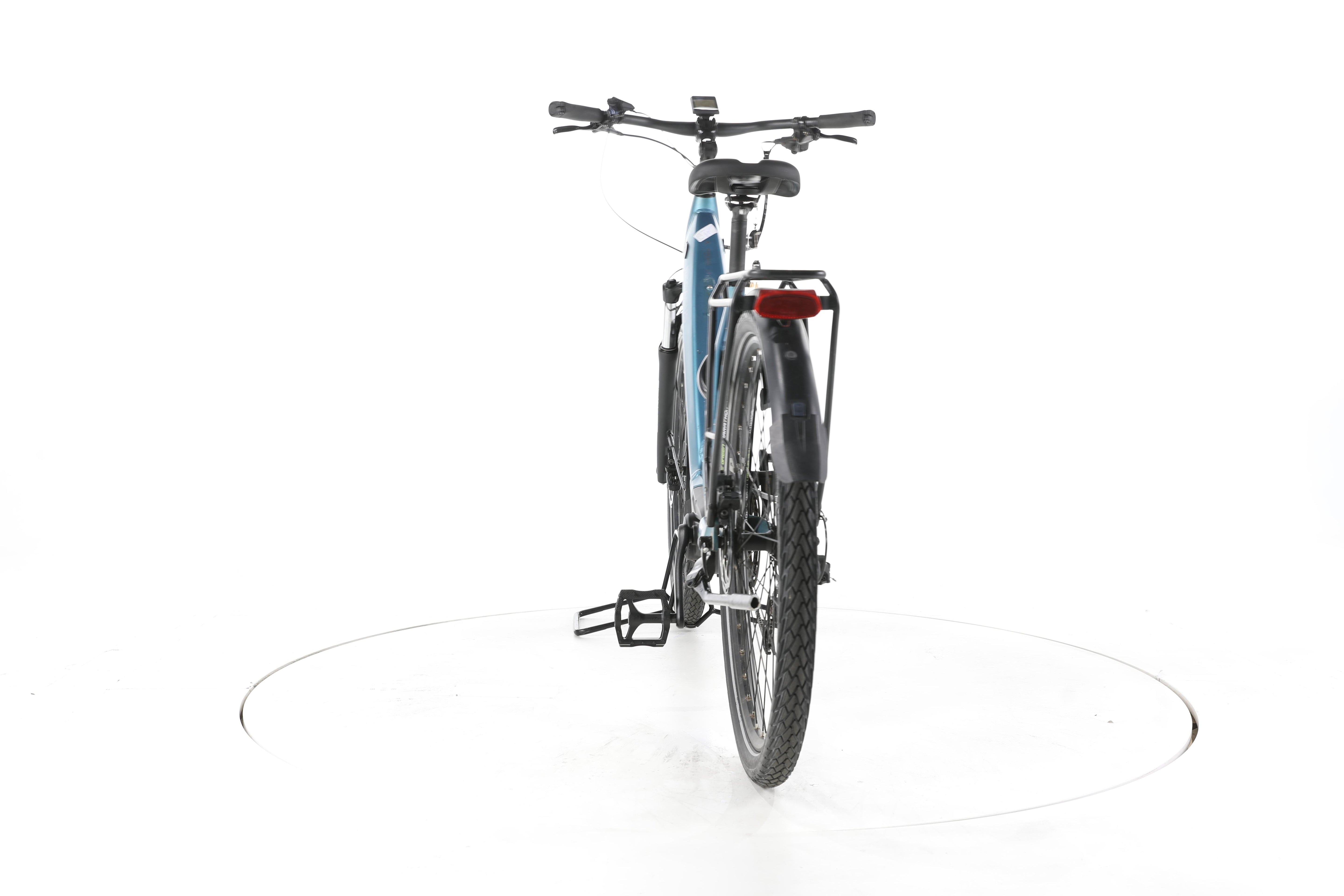 Pegasus Premio EVO Trekking E-Bike Tiefeinsteiger - Image 10