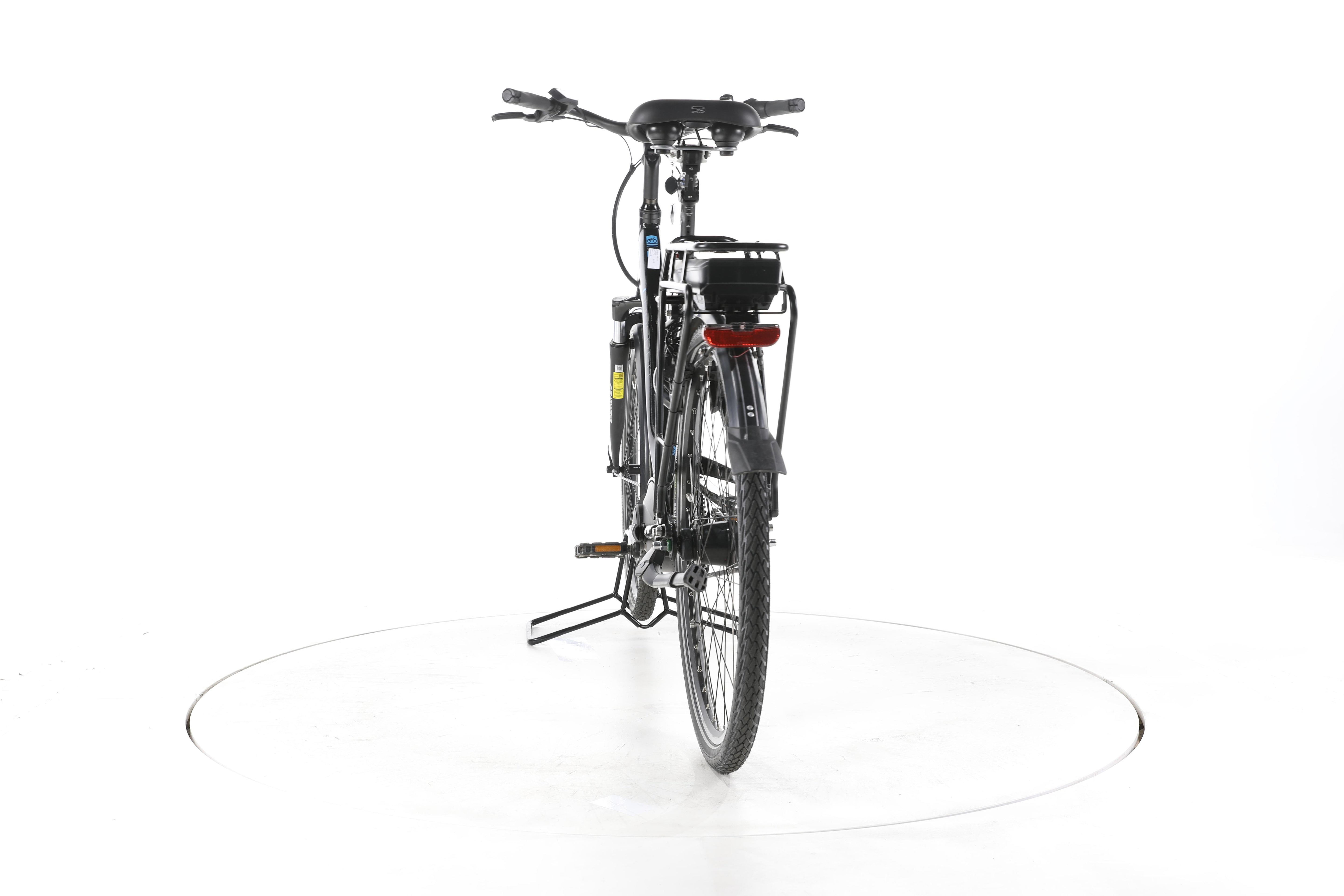 Gudereit EC-3.5 RT City E-Bike Tiefeinsteiger - Image 10