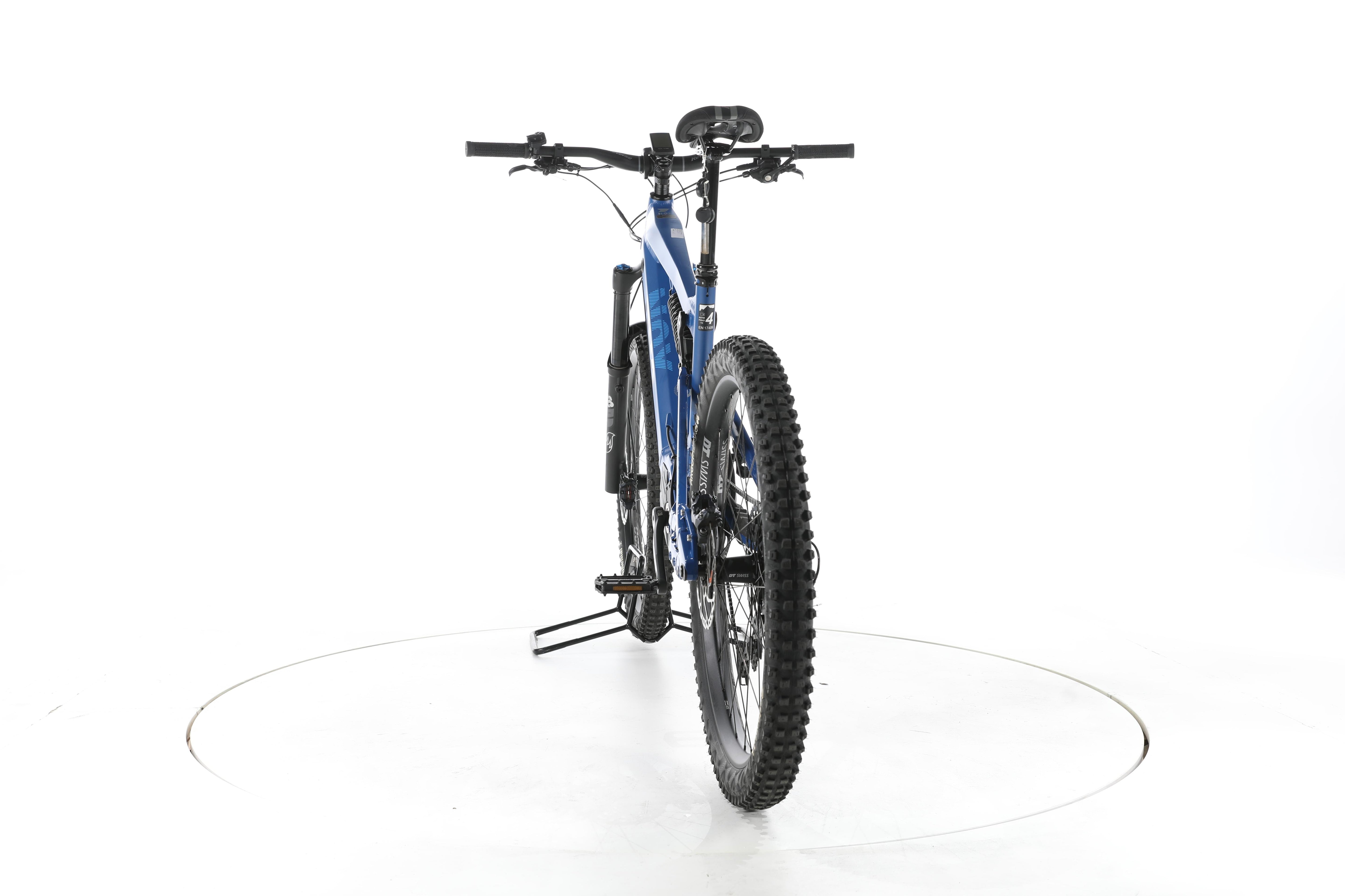 Nox Cycles Hybrid Enduro 7.1 E-Bike Fully - Image 10