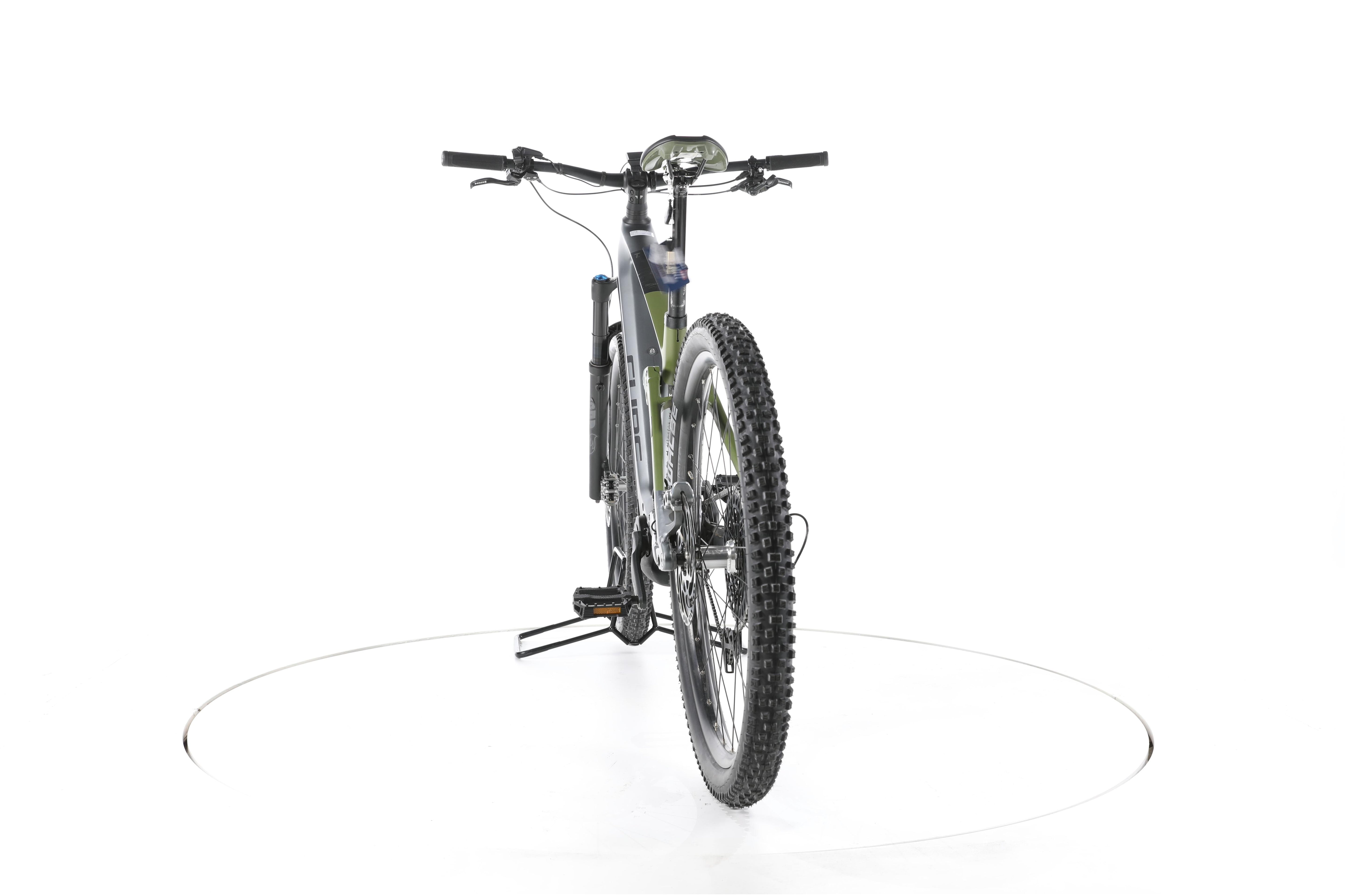 Cube Stereo Hybrid 140 HPC TM E-Bike Fully Carbon - Image 10