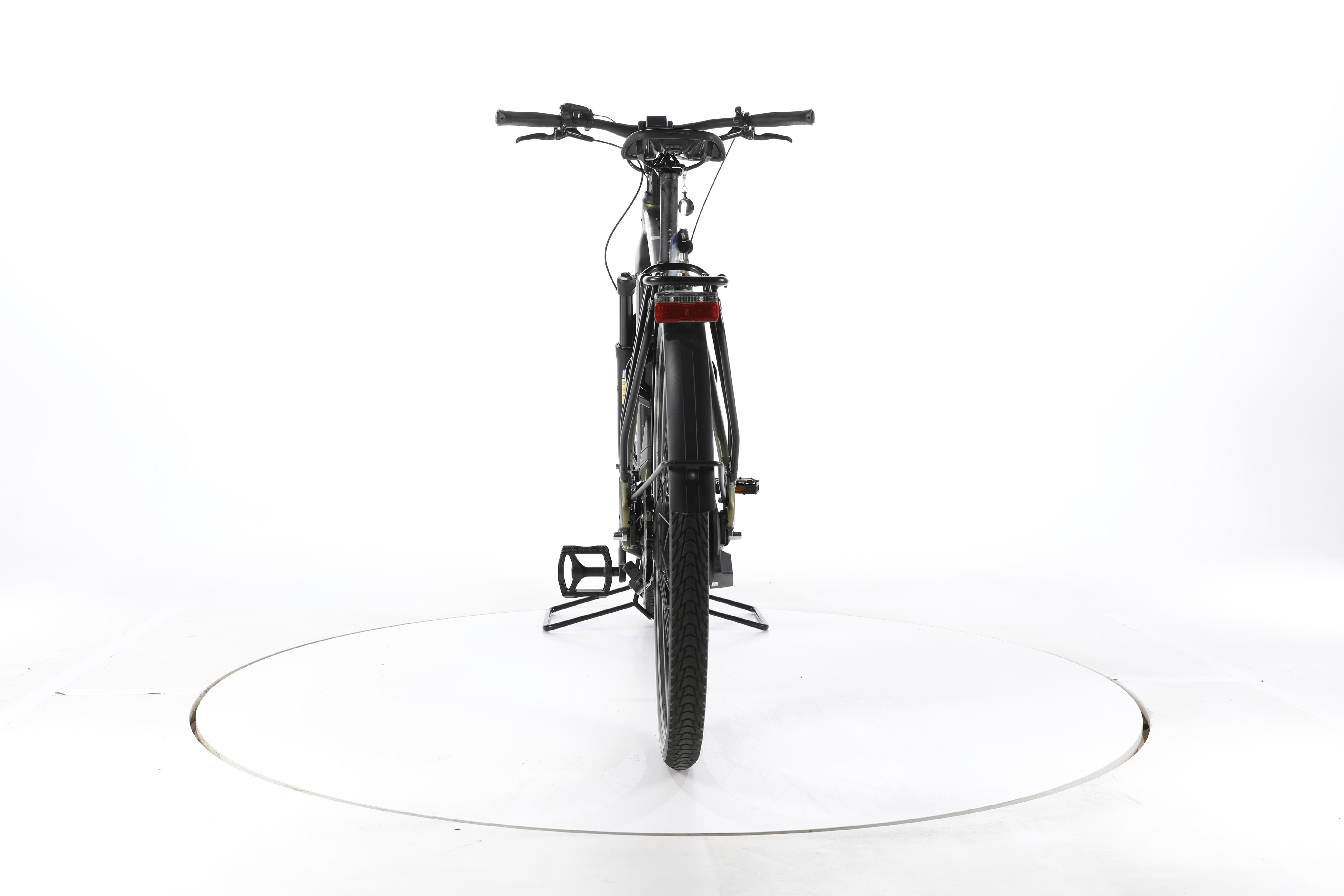 Bergamont E-Horizon Premium Pro City E-Bike - Image 10