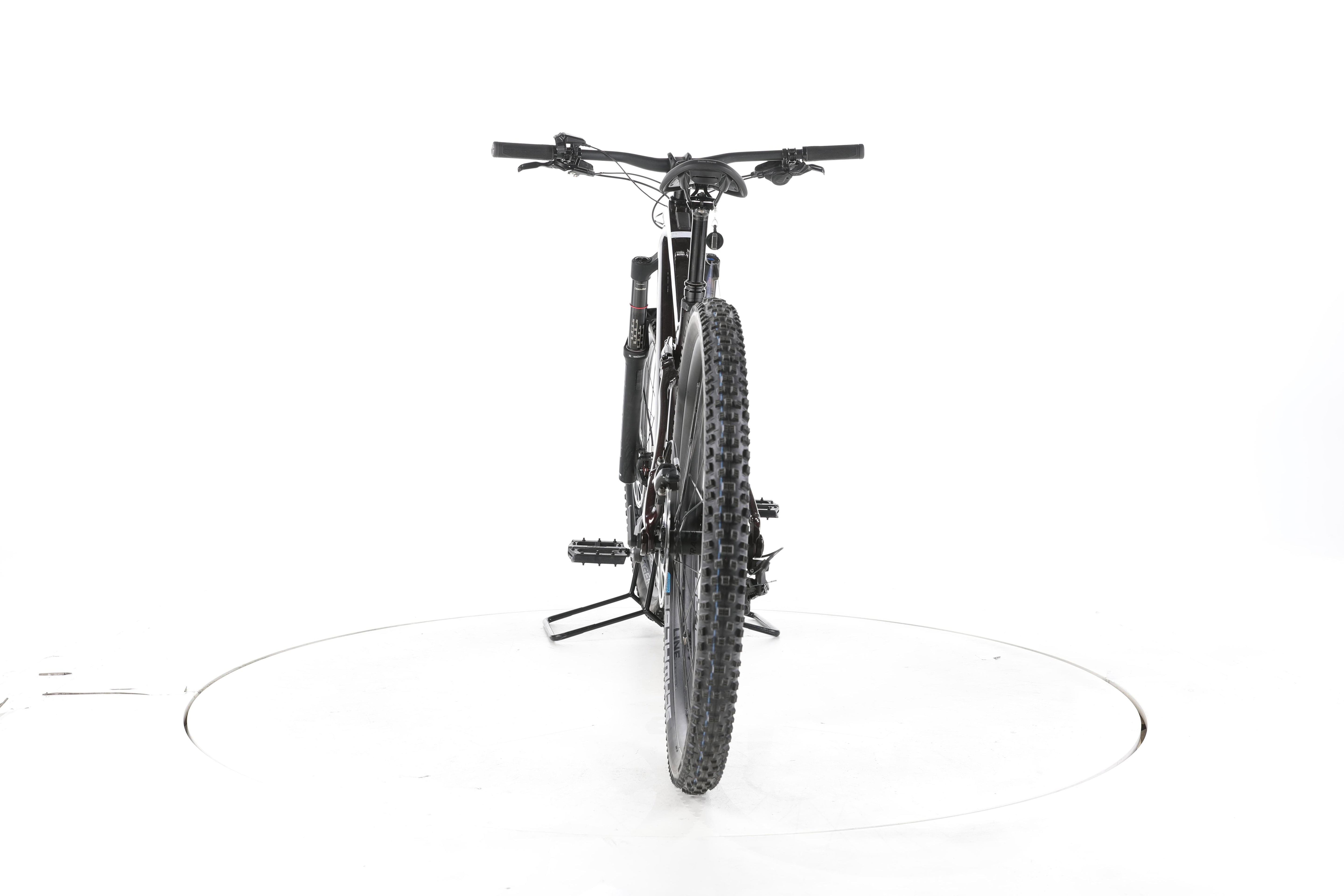 Trek Rail 9.7 Gen 4 E-Bike Fully - Image 10