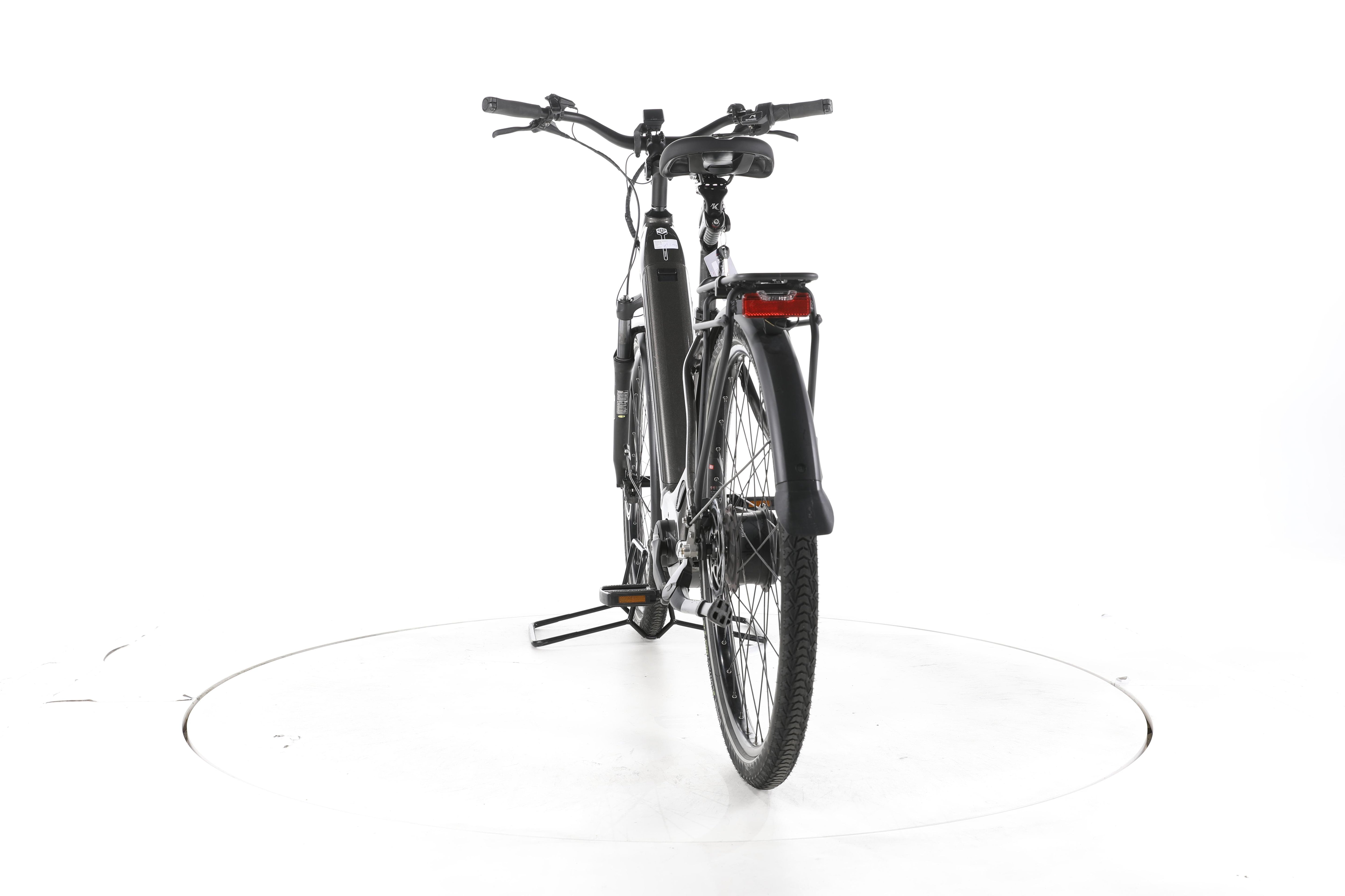 Victoria Manoc 3 City E-Bike Tiefeinsteiger 2024 - Image 10