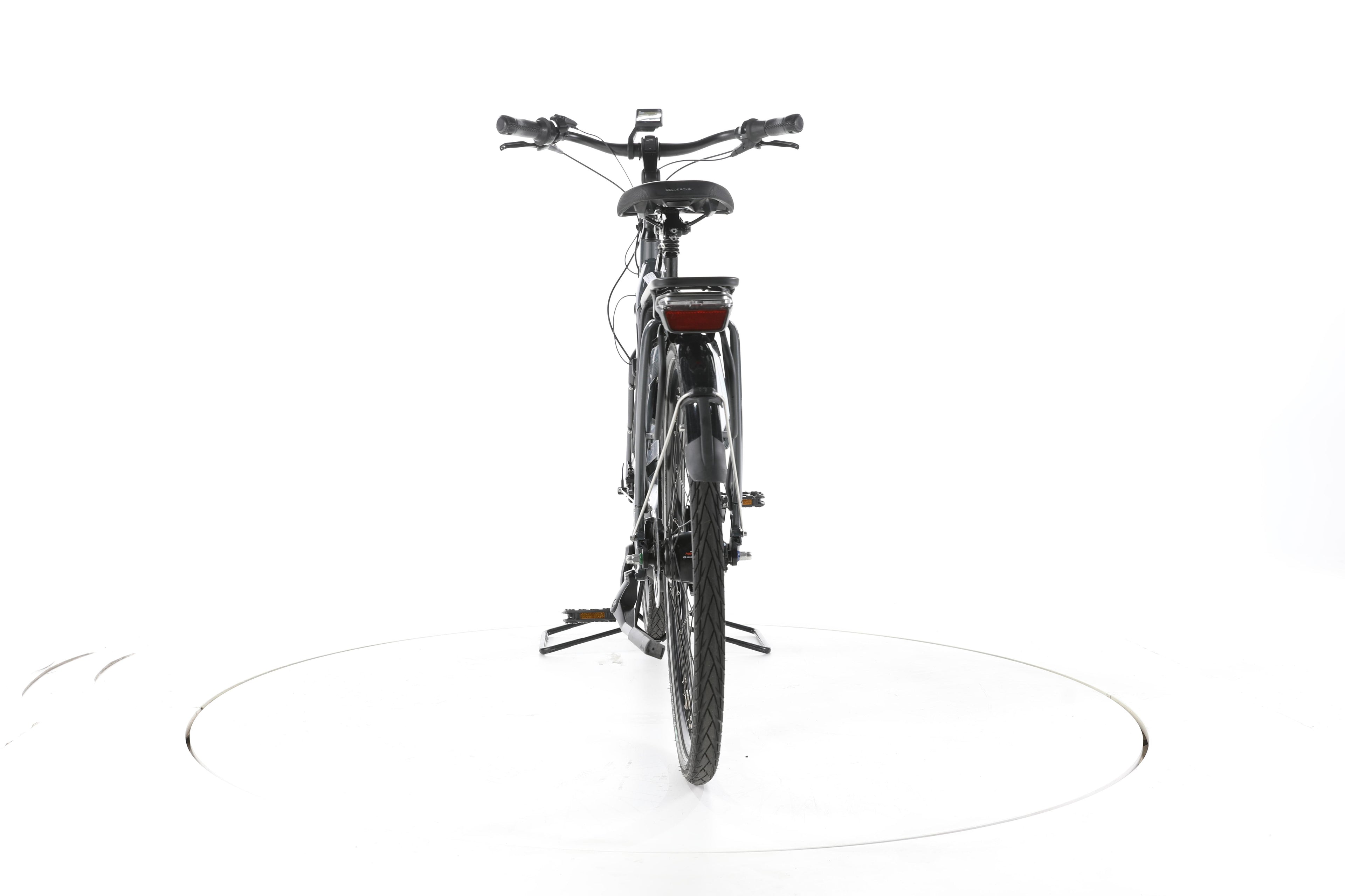 Gazelle Grenoble C5 HMB City E-Bike Tiefeinsteiger 2023 - Image 10