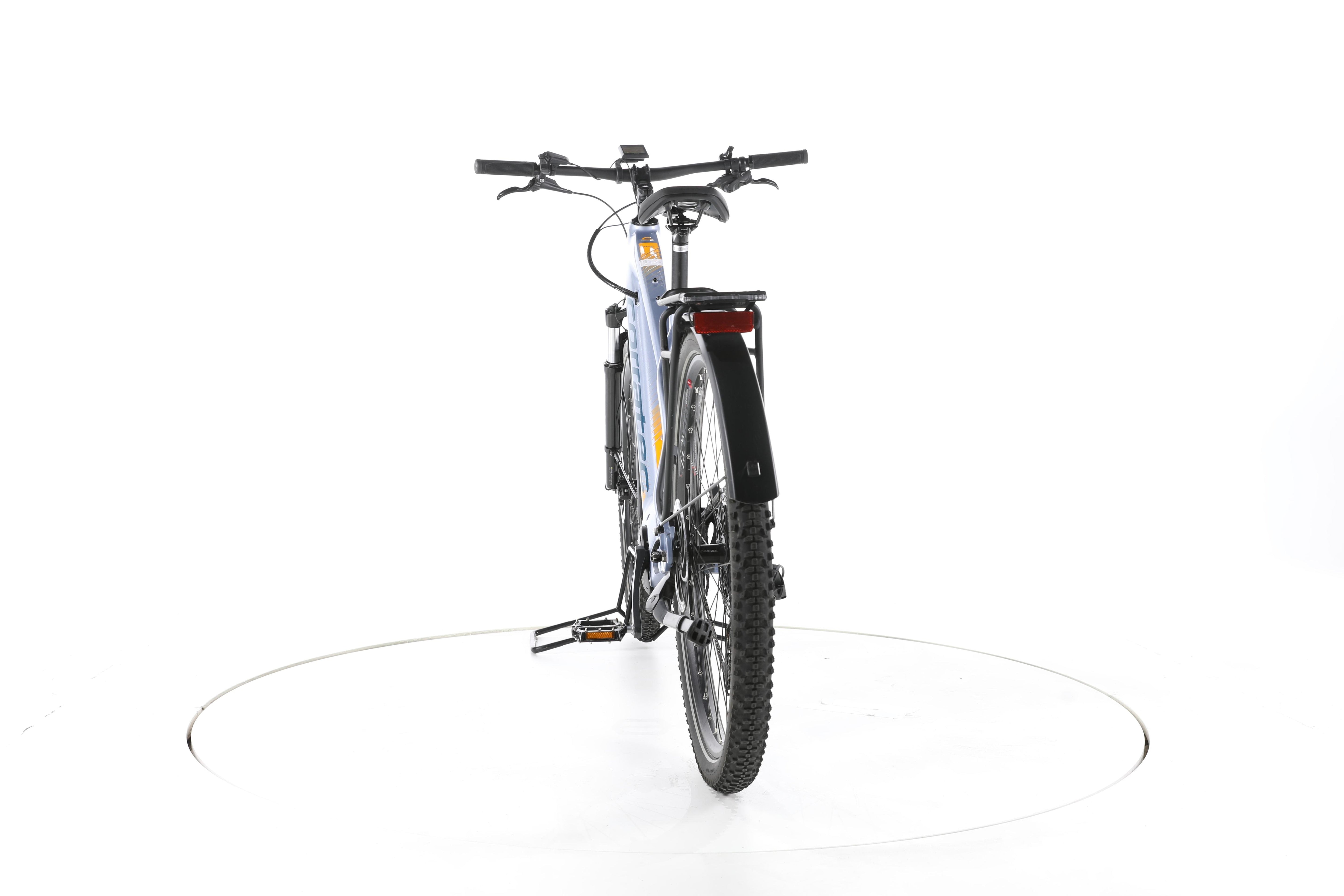 Corratec E-Power MTC 12S Sport Trekking E-Bike 2024 - Image 10