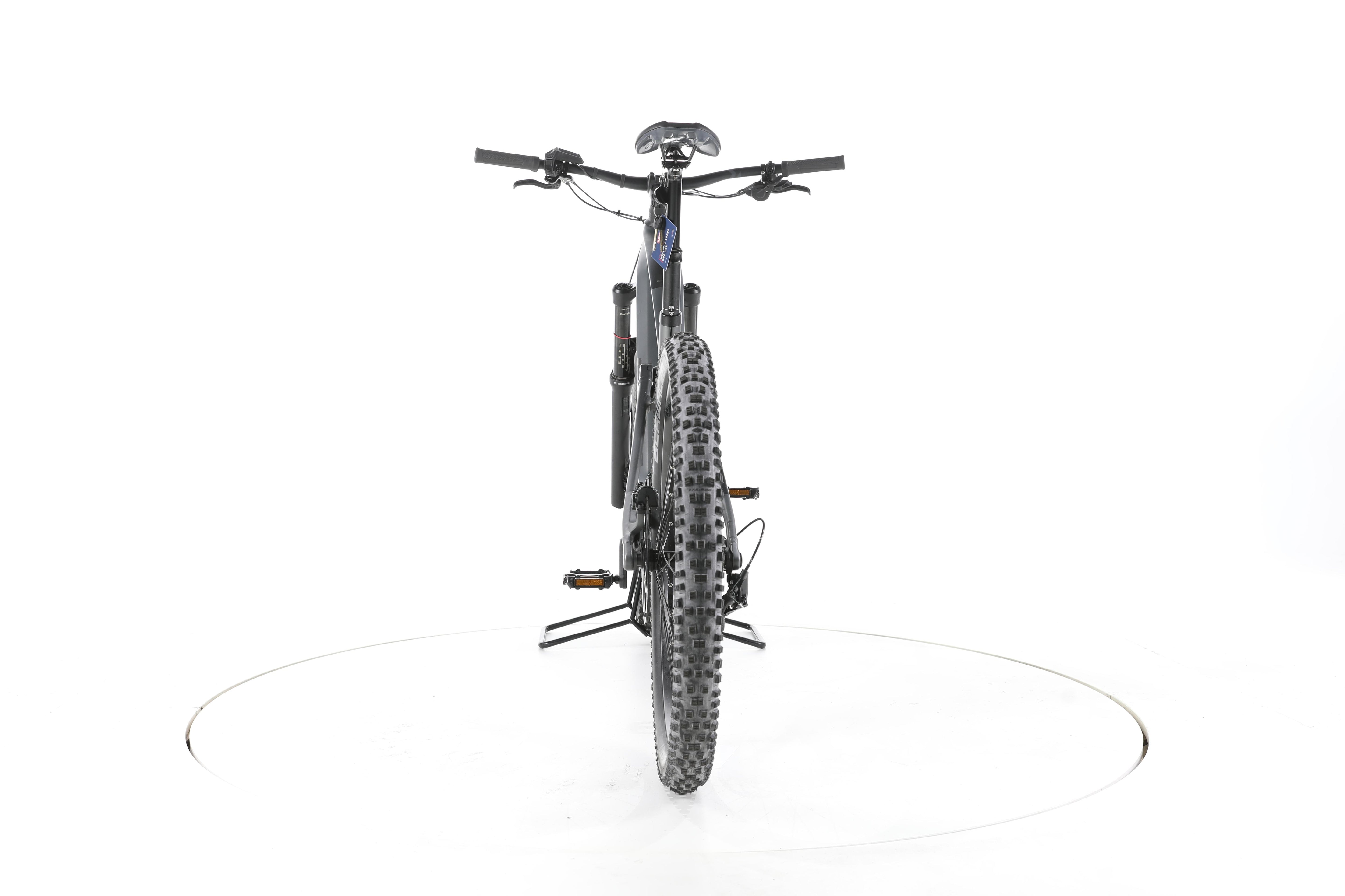 Cube Stereo Hybrid 160 HPC Race Fully E-Bike Carbon 2023 - Image 10