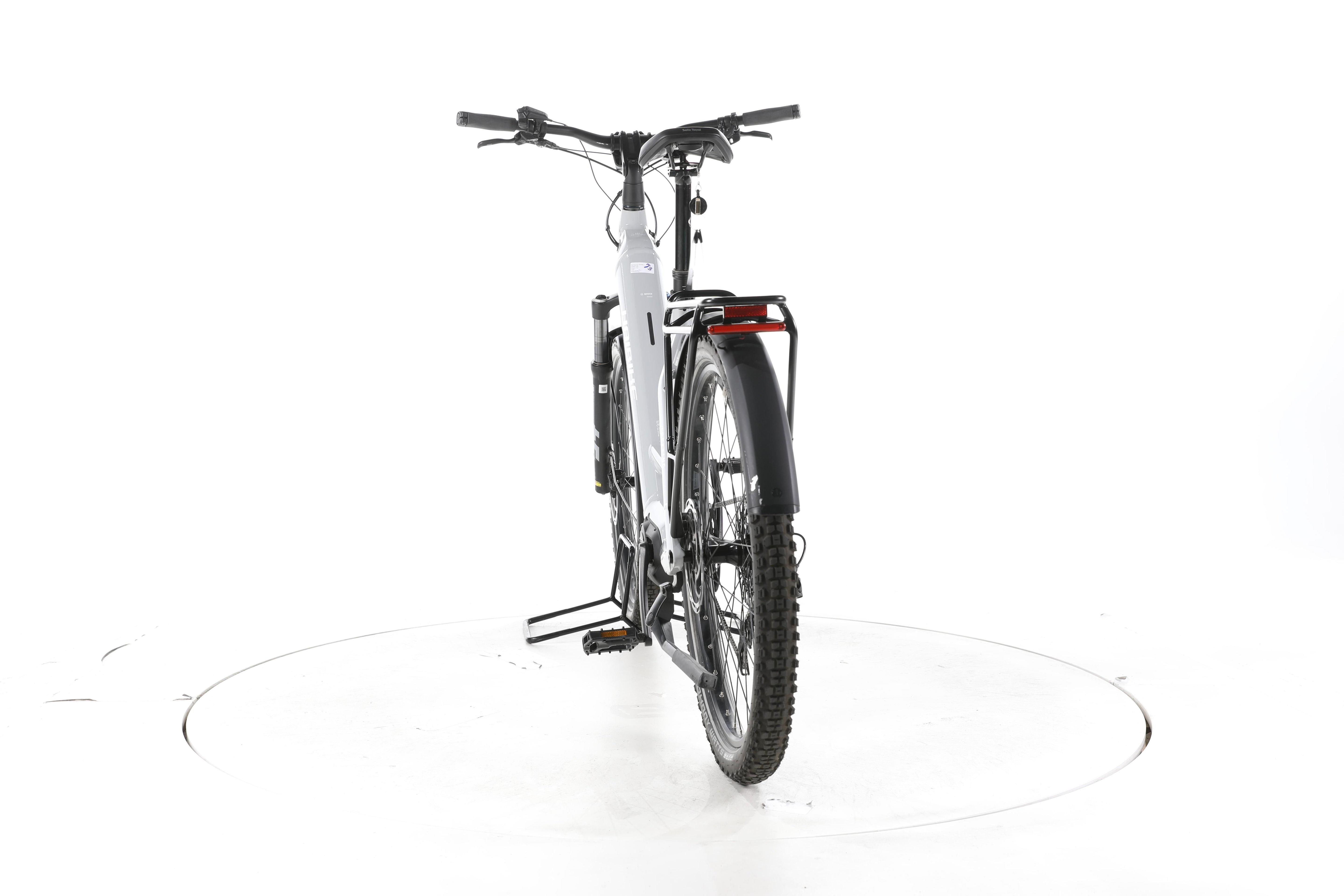 Haibike Trekking 7 Trekking E-Bike Tiefeinsteiger 2024 - Image 10