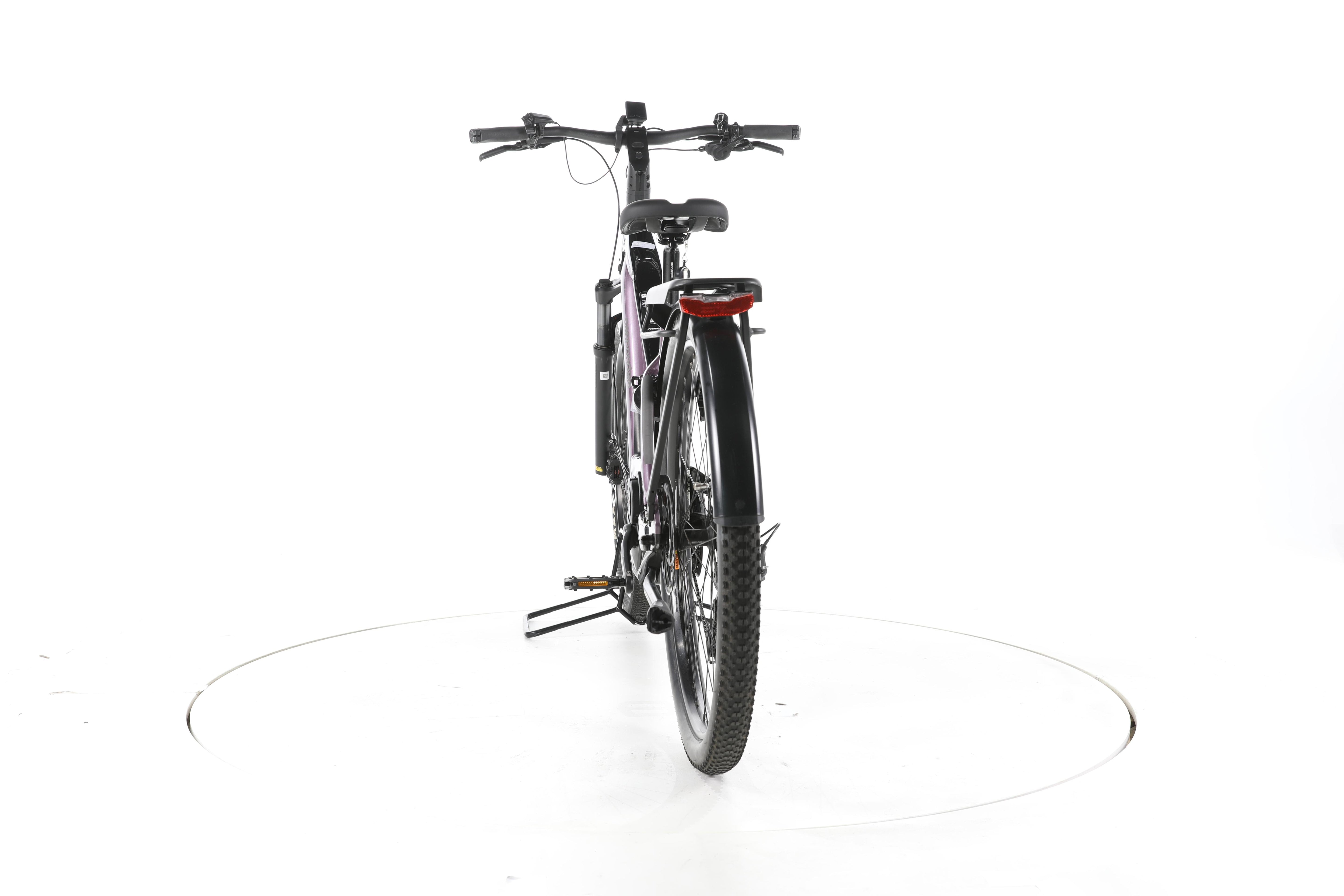 Cannondale Tesoro Neo X 1 STH Trekking E-Bike - Image 10