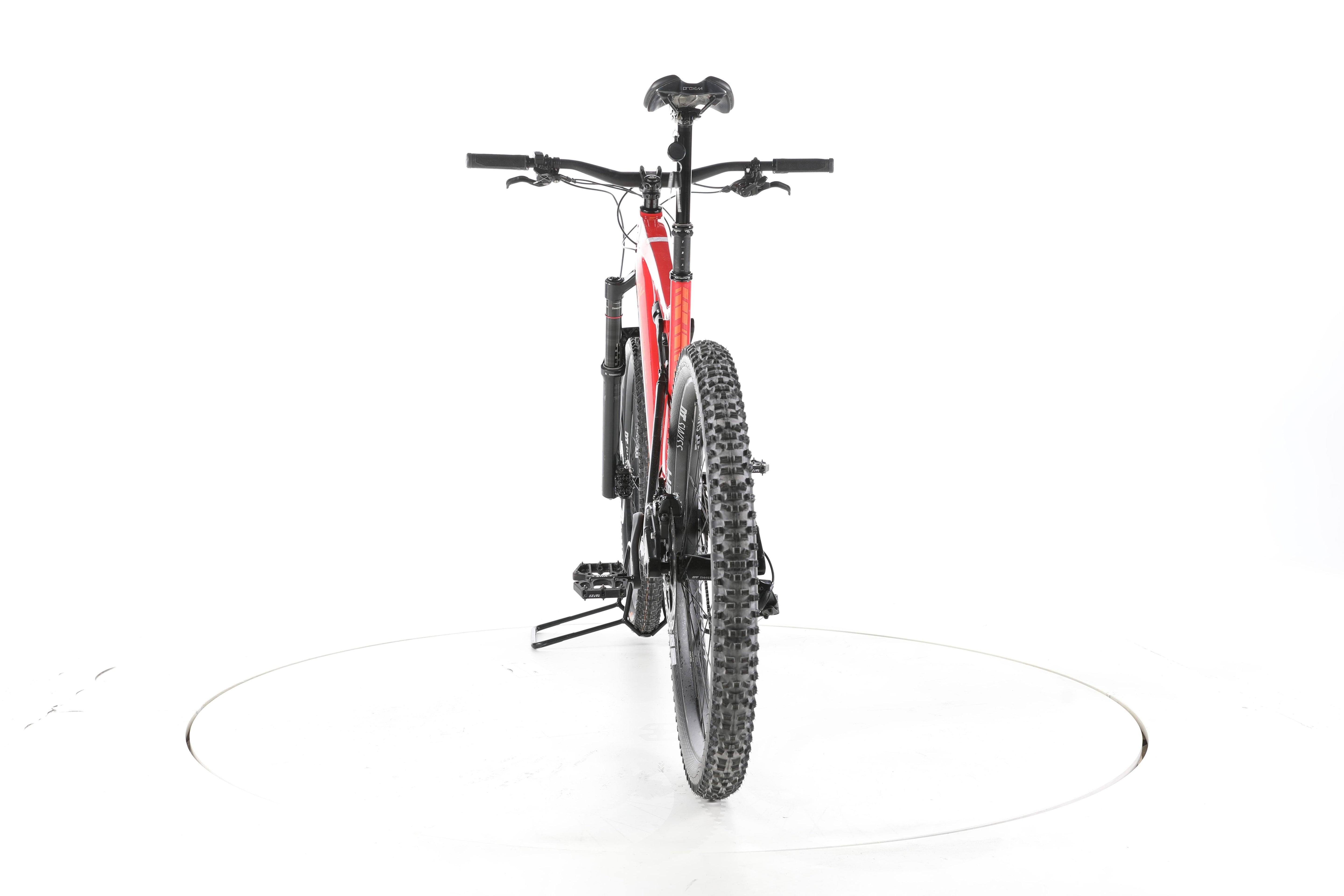 Nox Cycles Helium Enduro 7.1 Fully E-Bike Carbon - Image 10