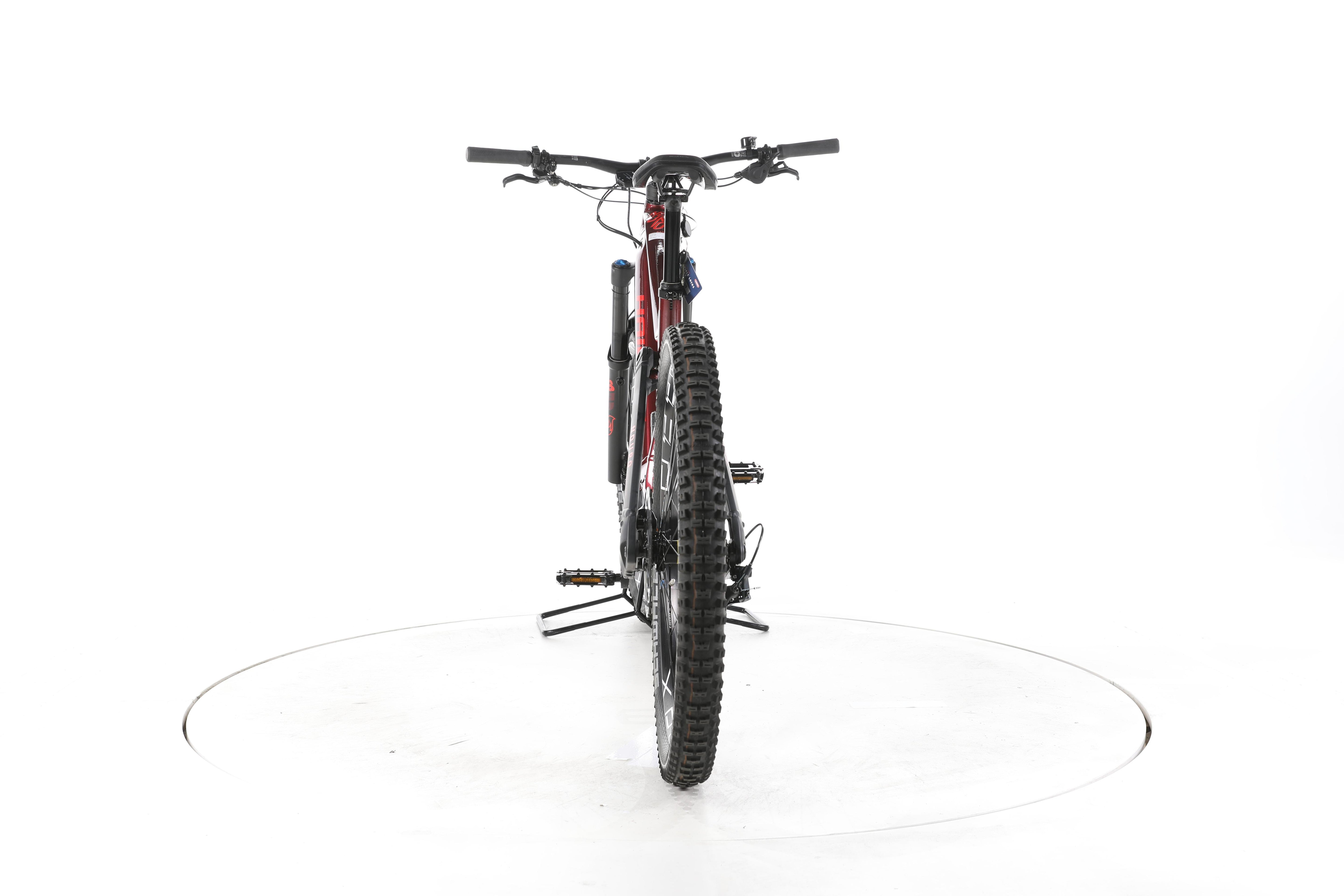Haibike Nduro 7 E-Bike Fully - Image 10