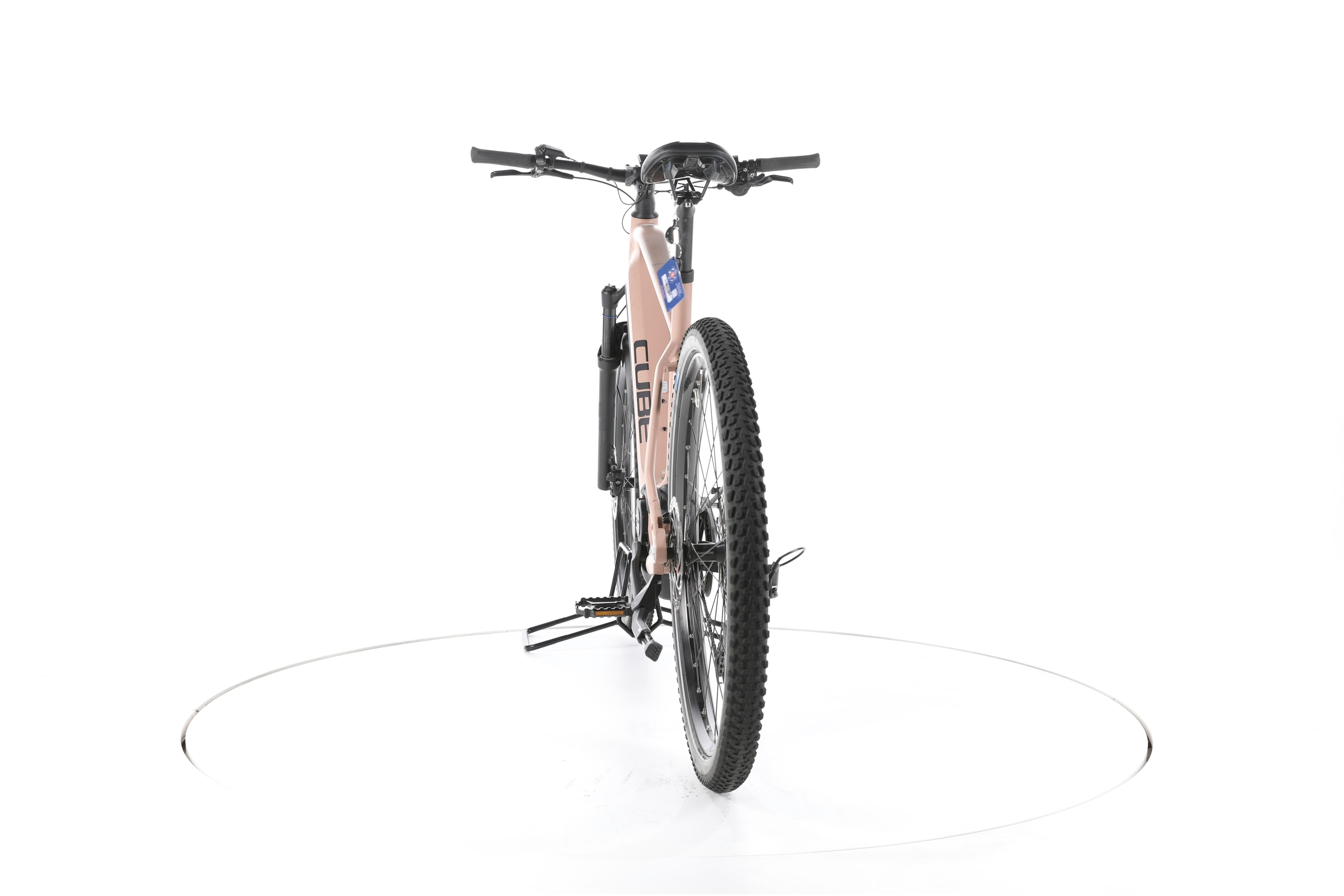 Cube Reaction Hybrid Pro E-Bike 2023 - Image 10
