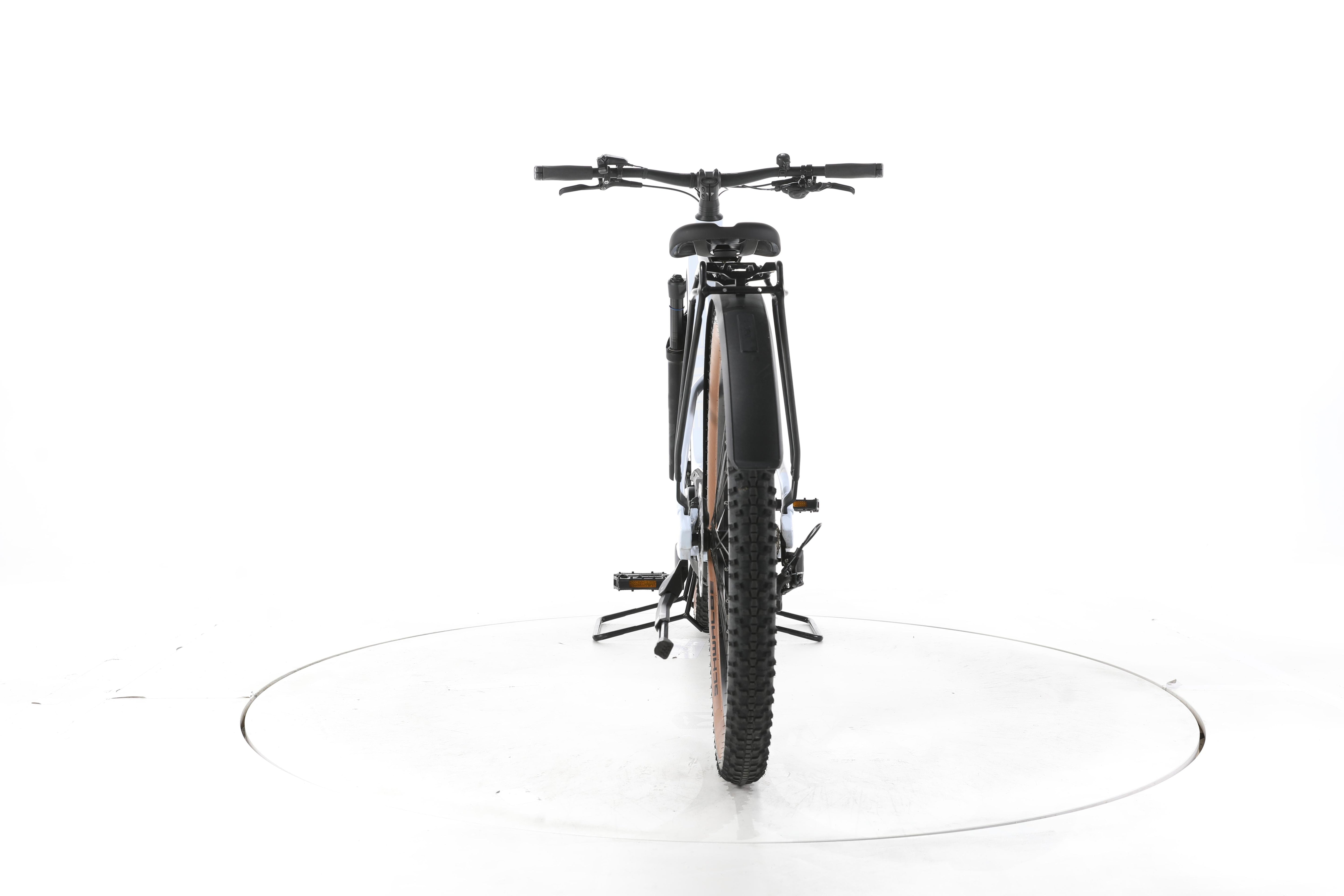 Cube Reaction Hybrid Pro Trekking E-Bike - Image 10