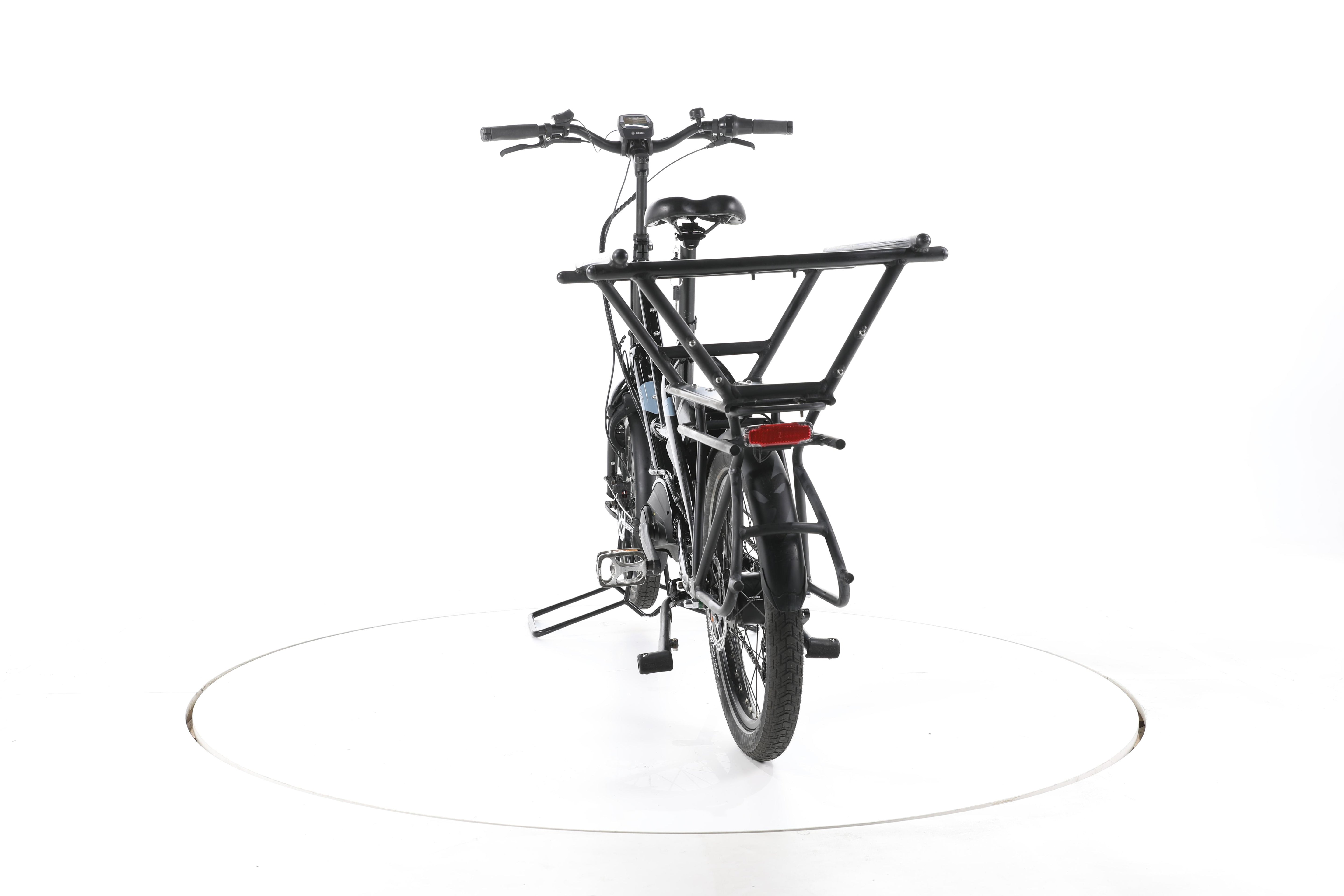 Tern Quick Haul P5i E-Lastenrad - Image 10
