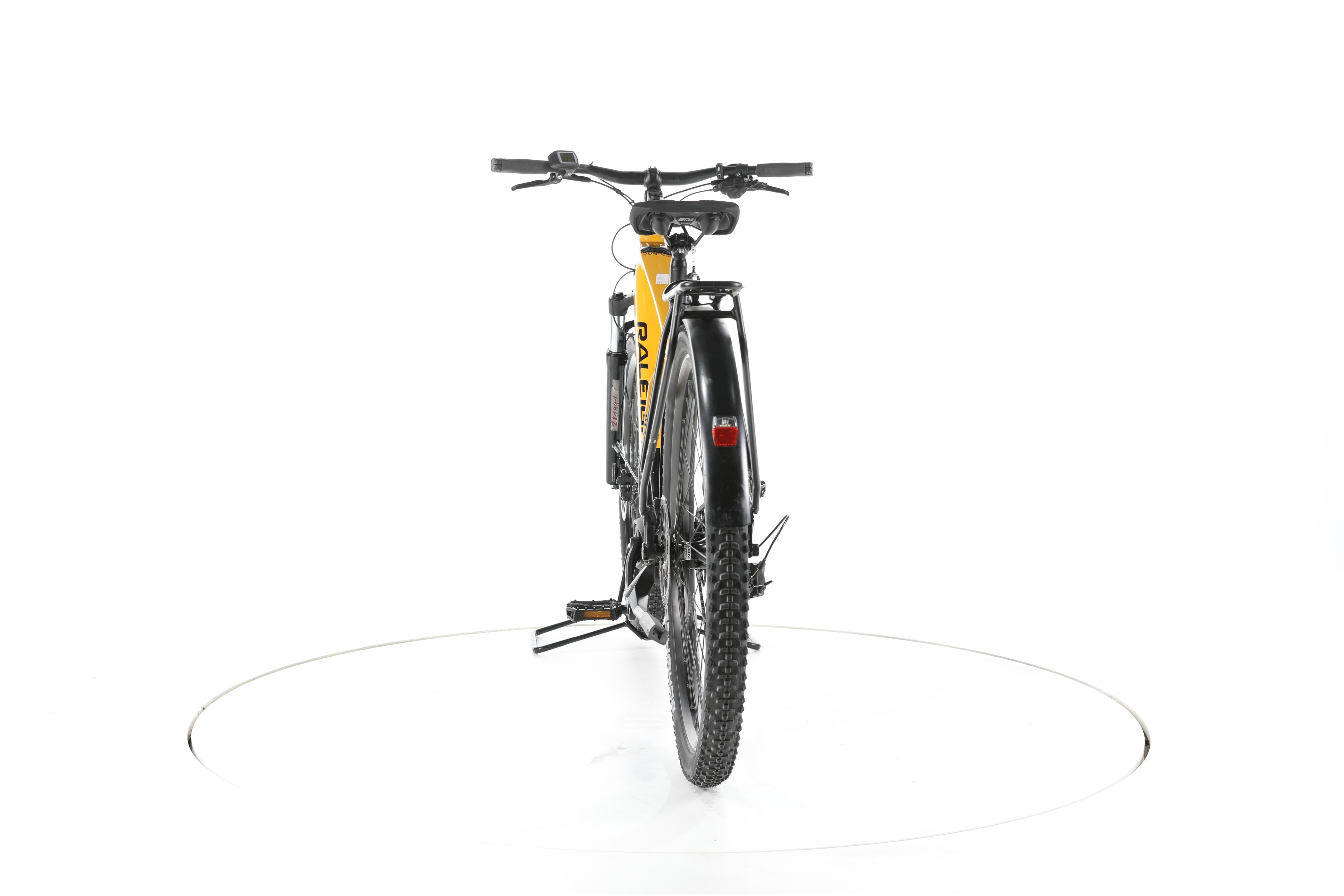 Raleigh Dundee 10 Trekking E-Bike - Image 10