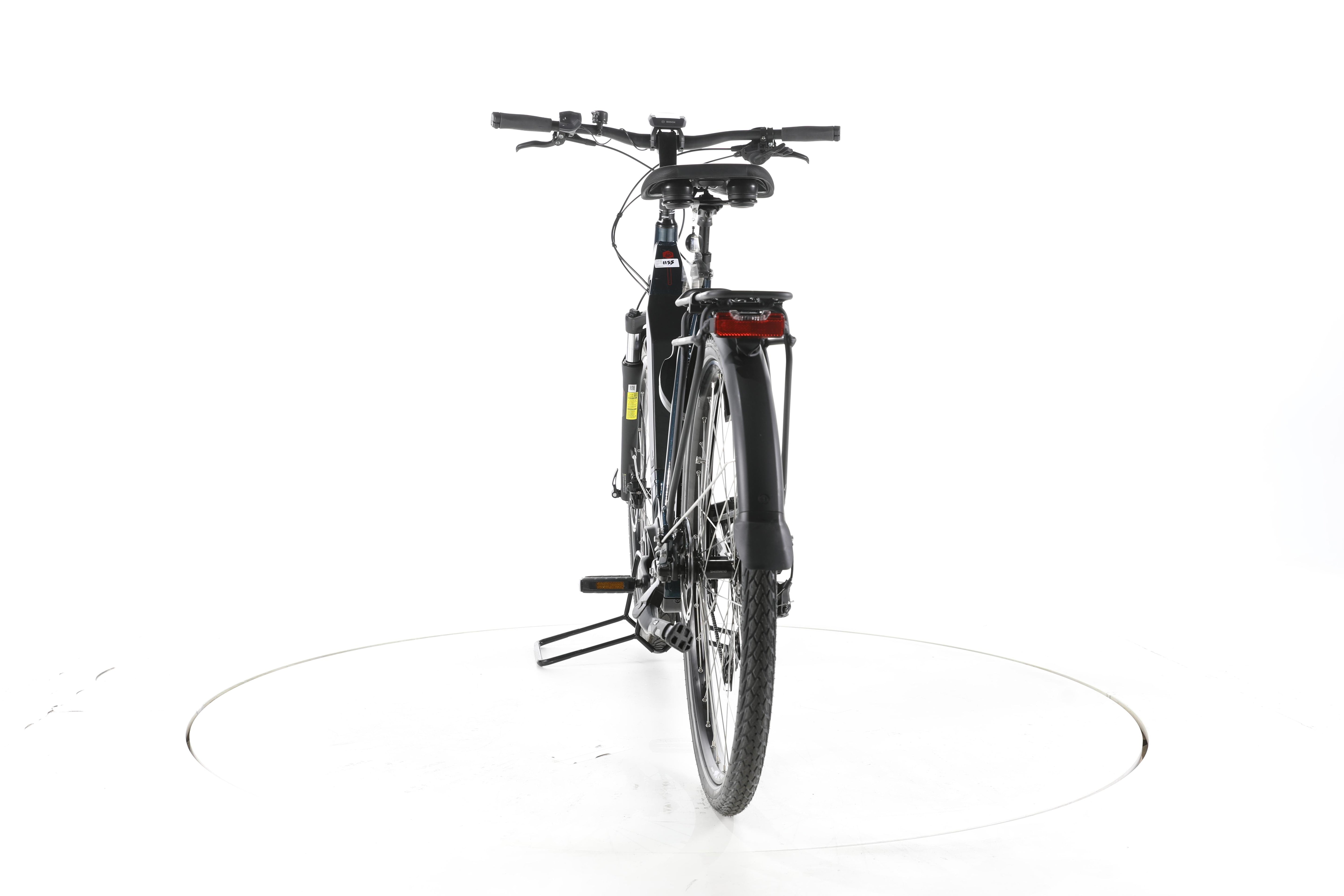 Victoria eTrekking 10.8 Trekking E-Bike Tiefeinsteiger - Image 10