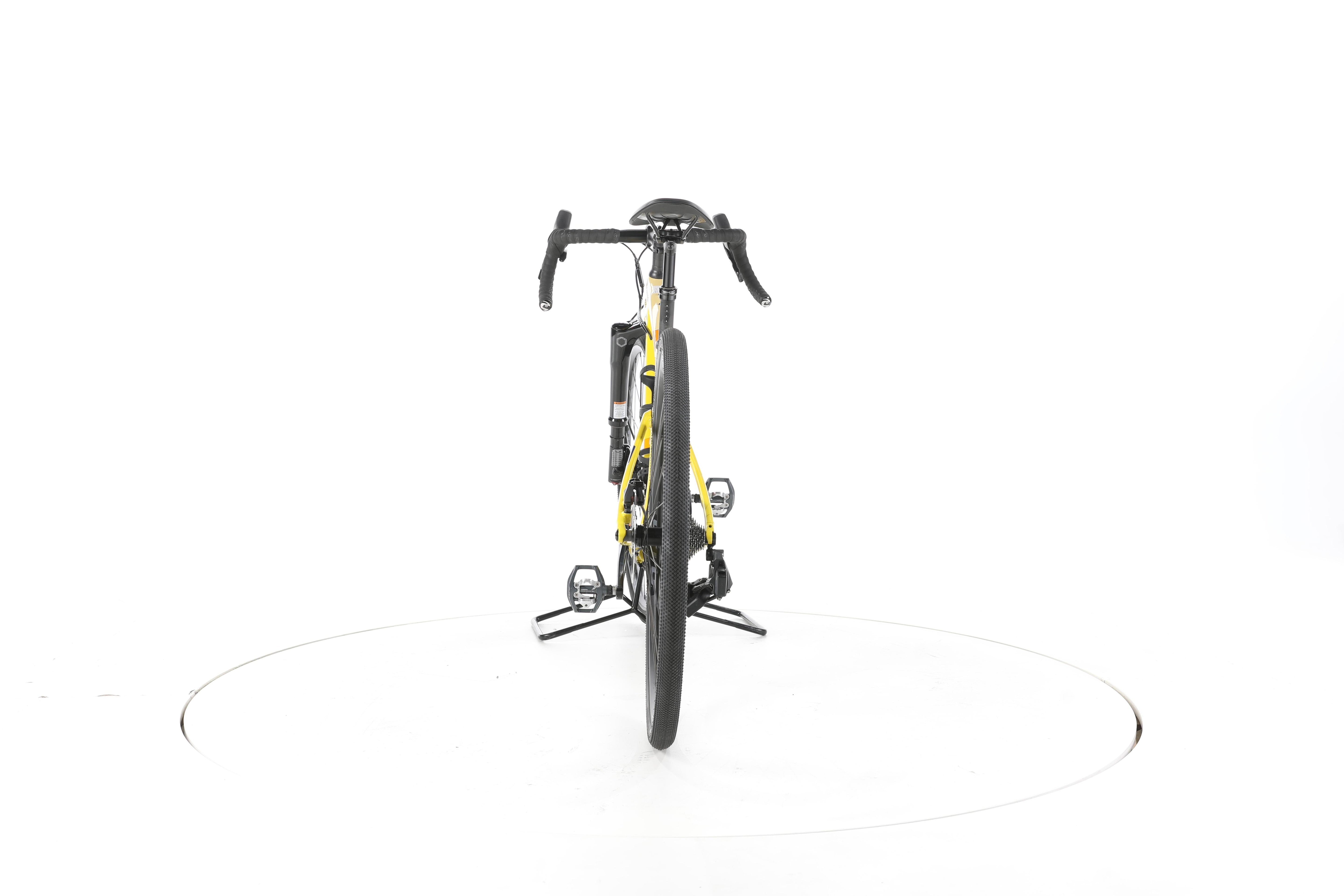Cannondale Topstone Carbon 2 Lefty Gravelbike Carbon - Image 10
