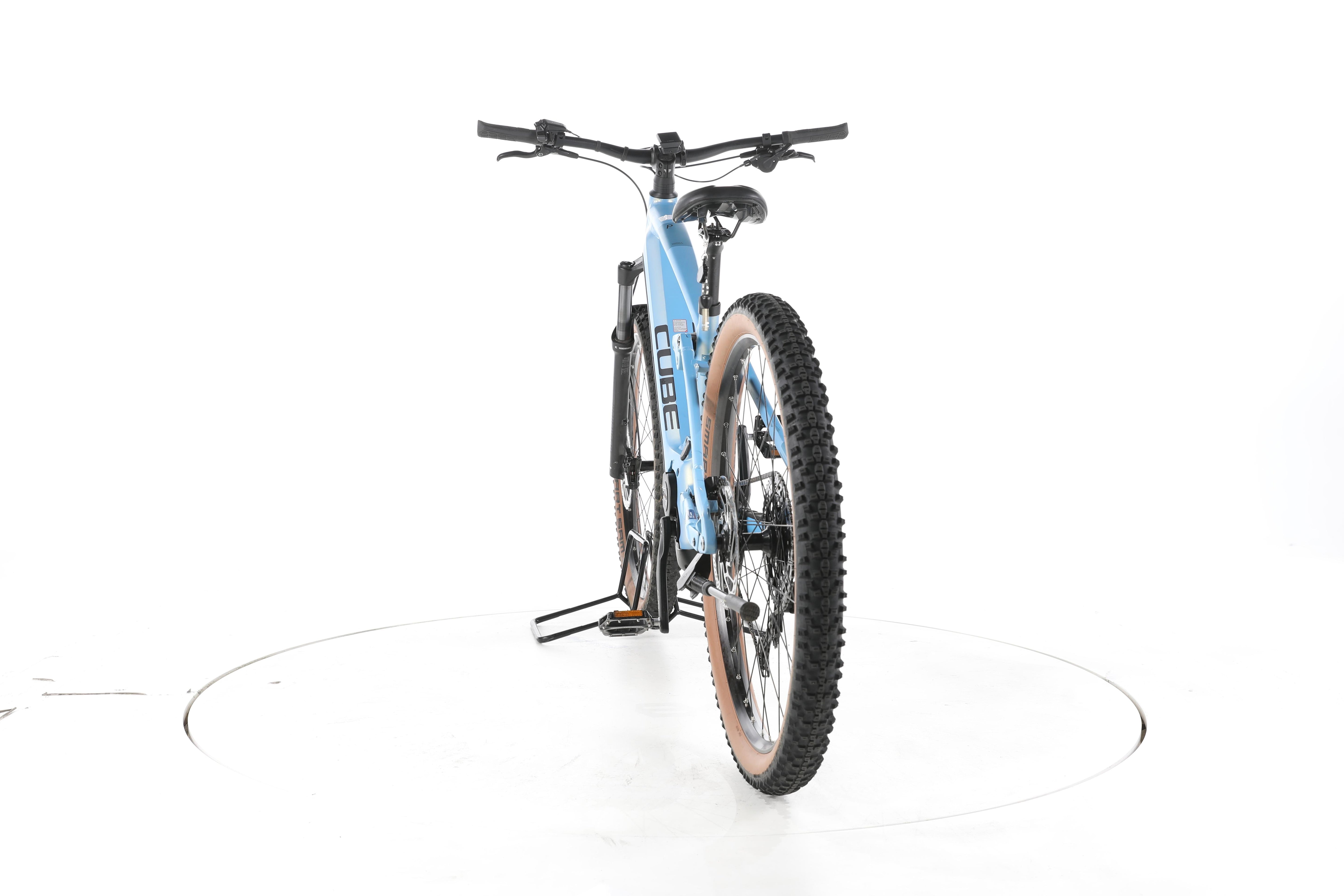 Cube Stereo Hybrid 120 Pro E-Bike Fully - Image 10