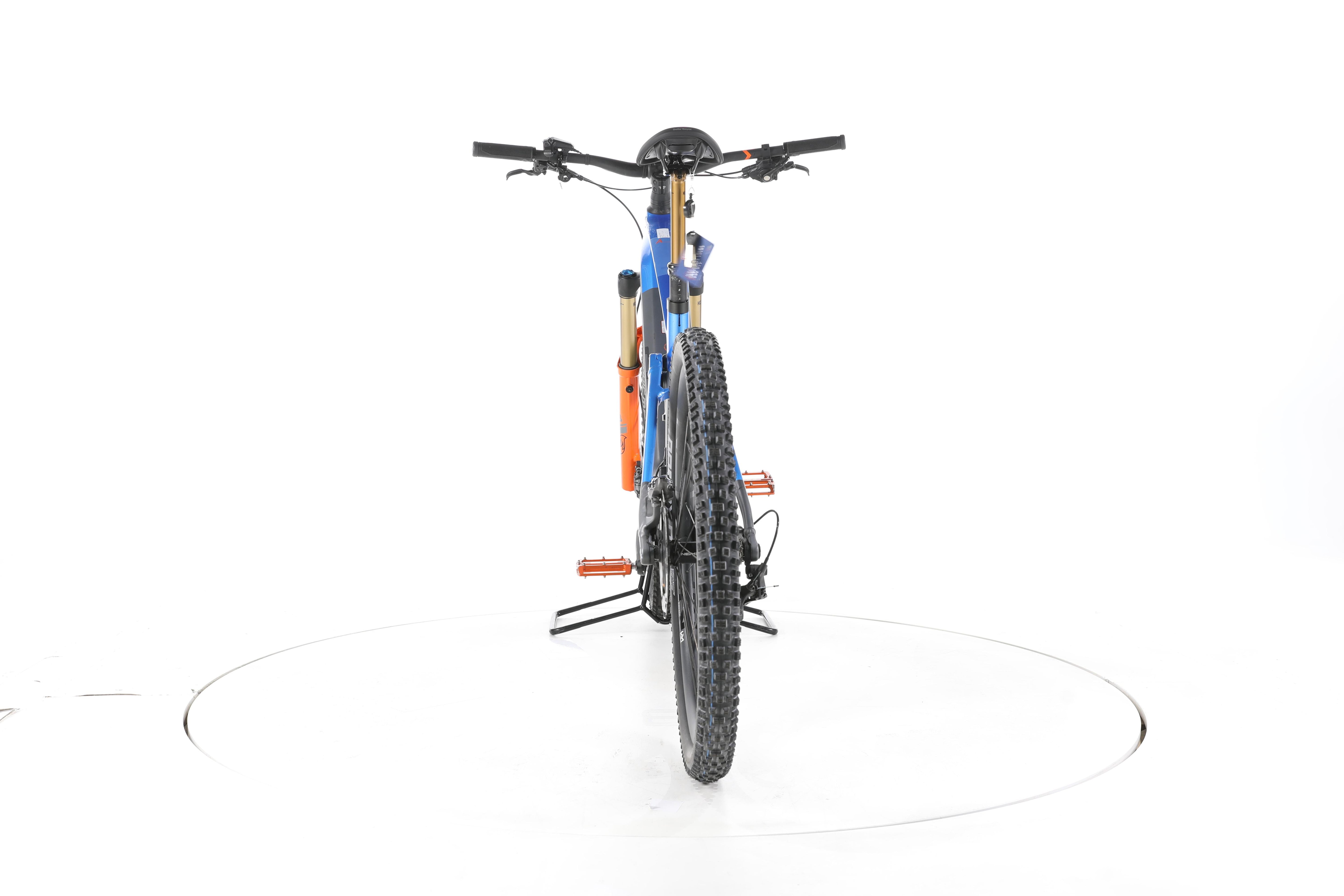 Cube Stereo Hybrid 160 HPC E-Bike Fully Carbon - Image 10