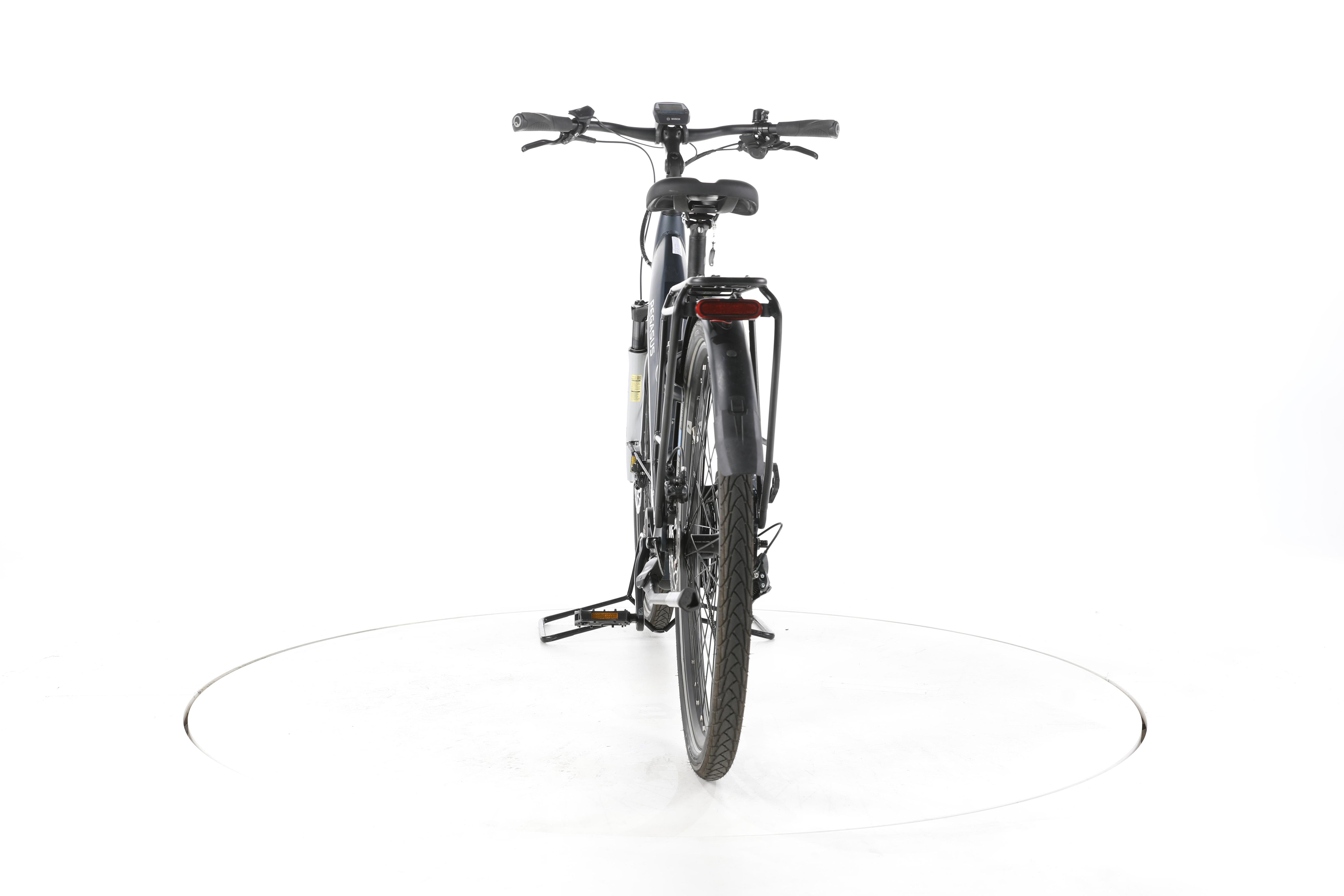 Pegasus Premio Evo 10 Lite Trekking E-Bike Tiefeinsteiger - Image 10