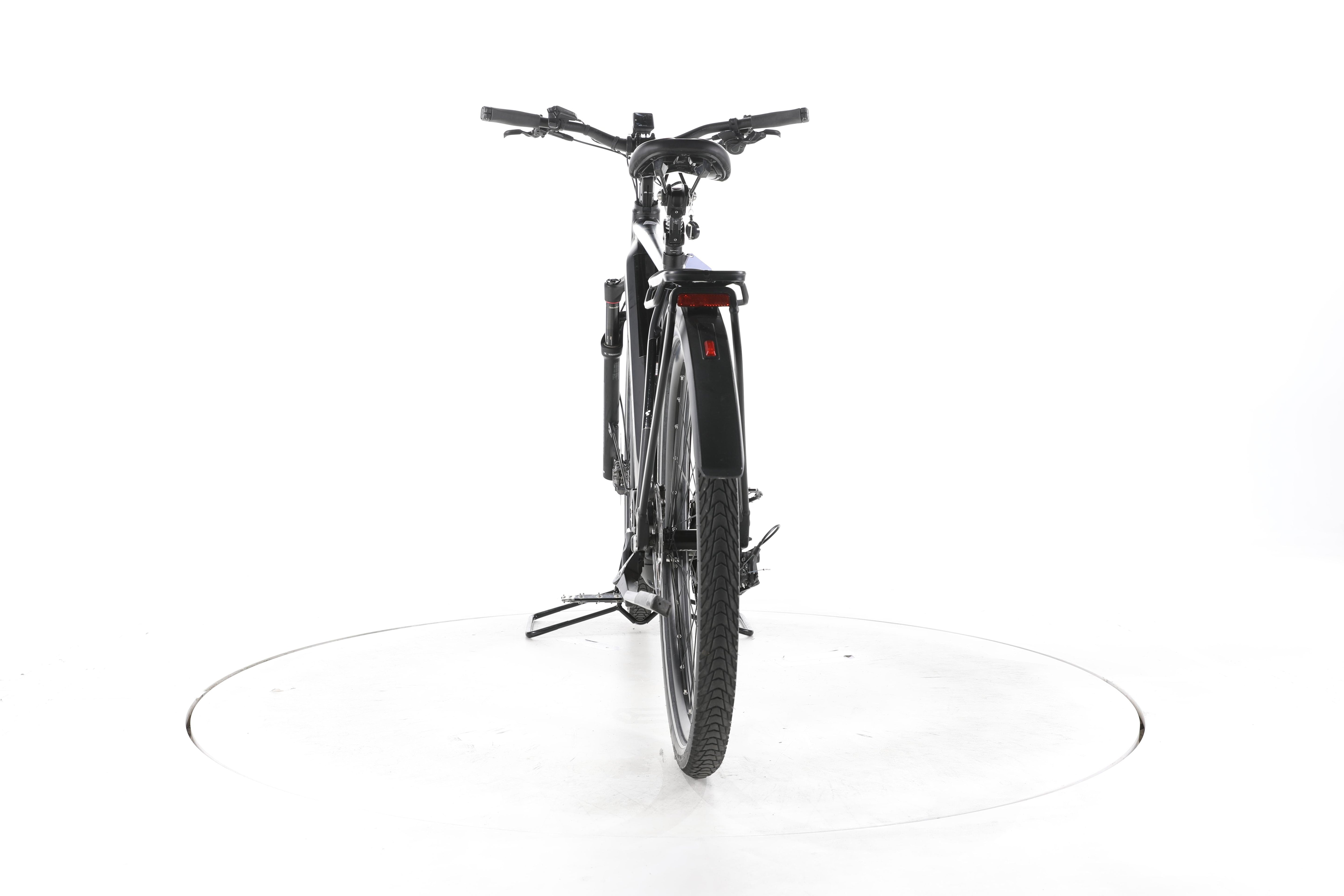 Cube Kathmandu Hybrid SLT Trekking E-Bike - Image 10