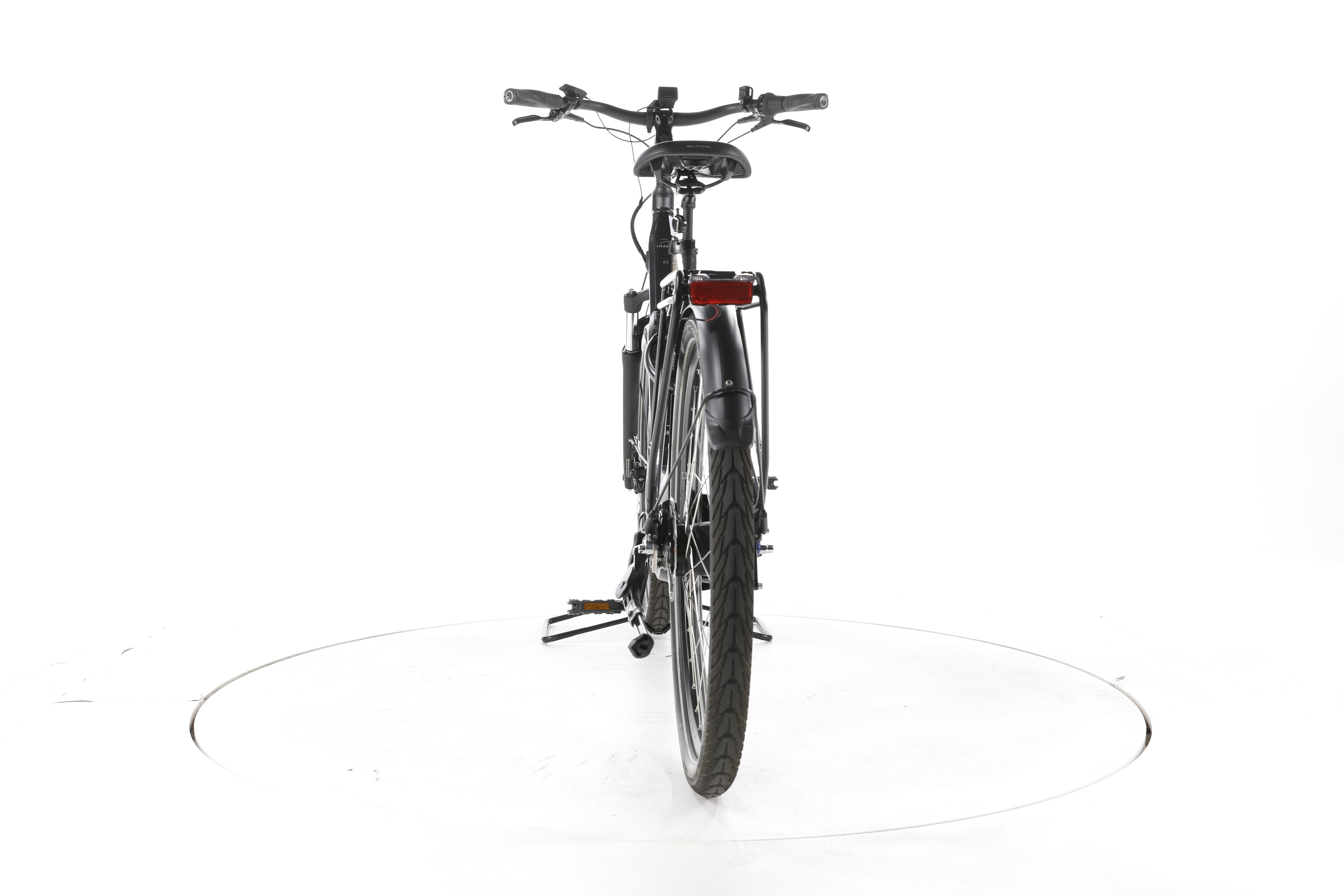Kalkhoff Image 1.B City E-Bike Tiefeinsteiger - Image 10