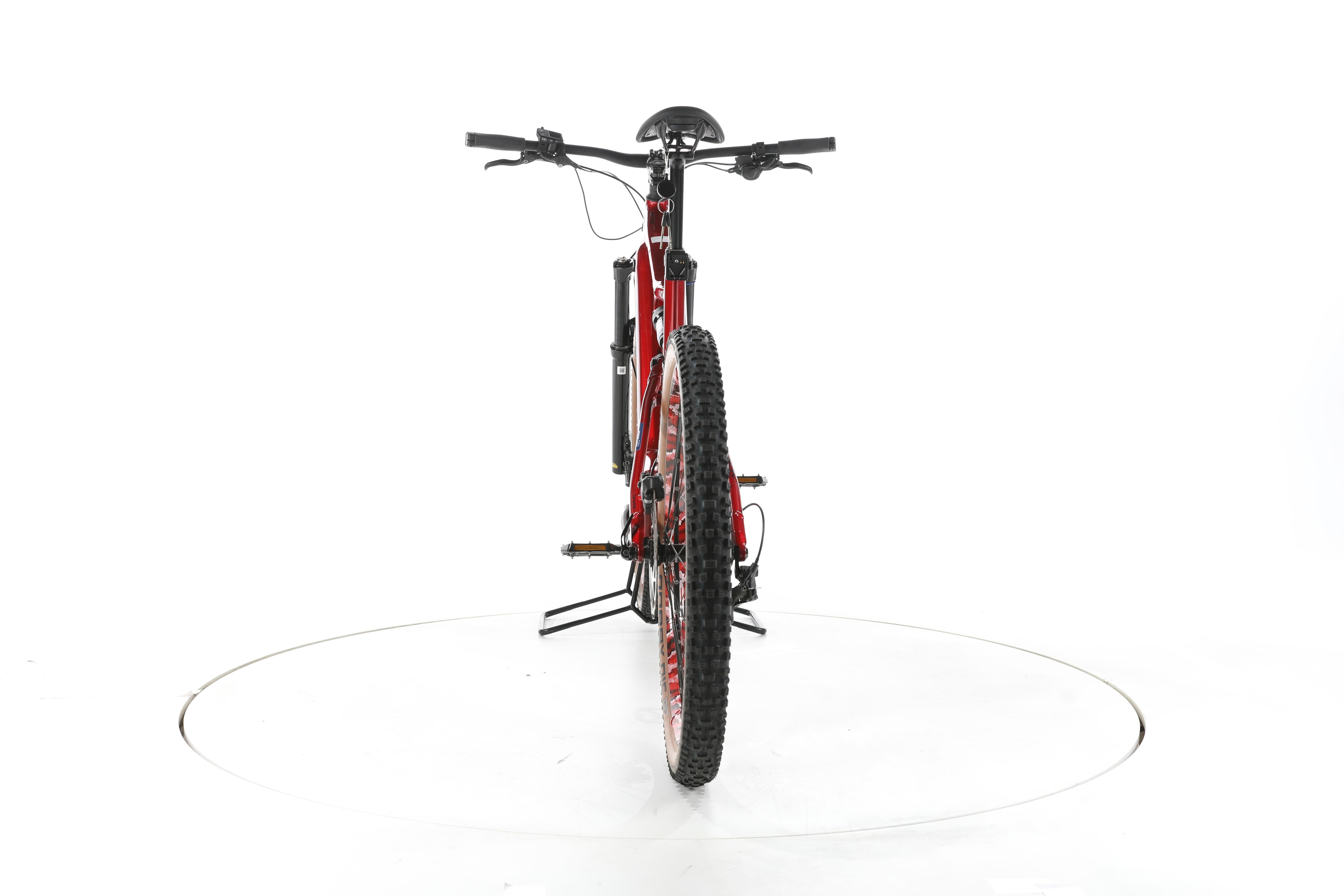 Hercules NOS FS 1.2 E-Bike Fully - Image 10