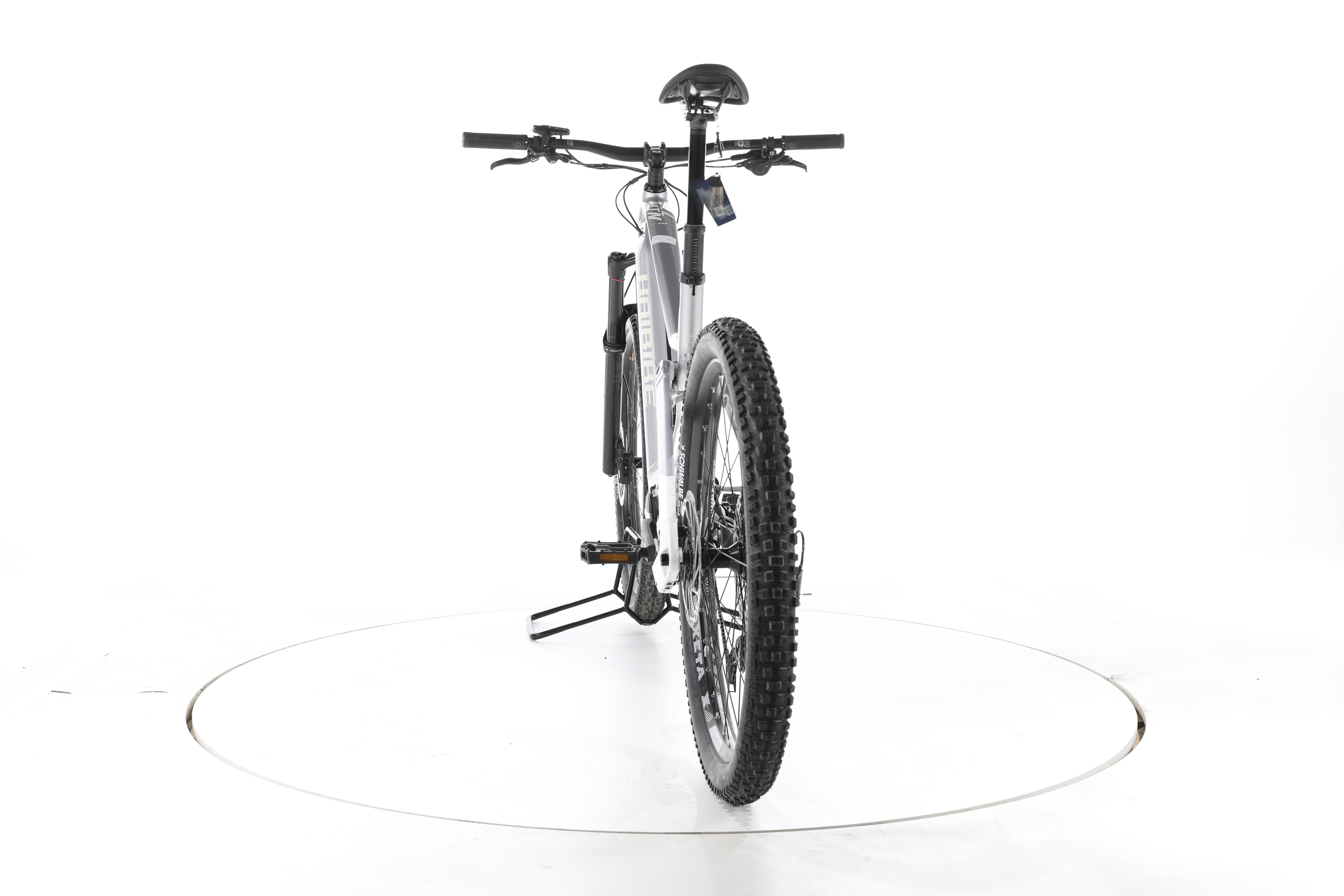 Haibike AllMtn 3 E-Bike Fully - Image 10
