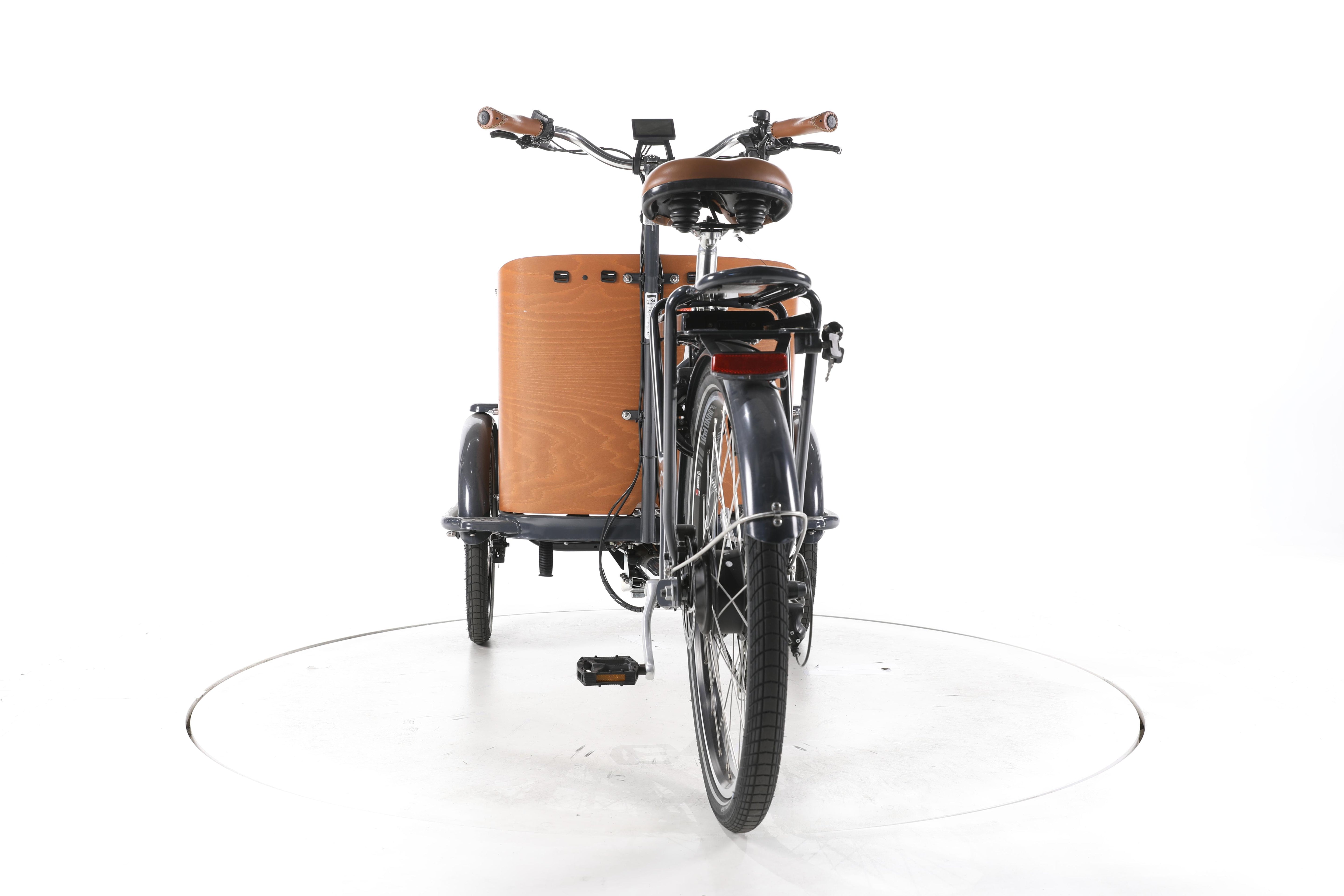 Babboe Curve-E E-Lastenrad - Image 10