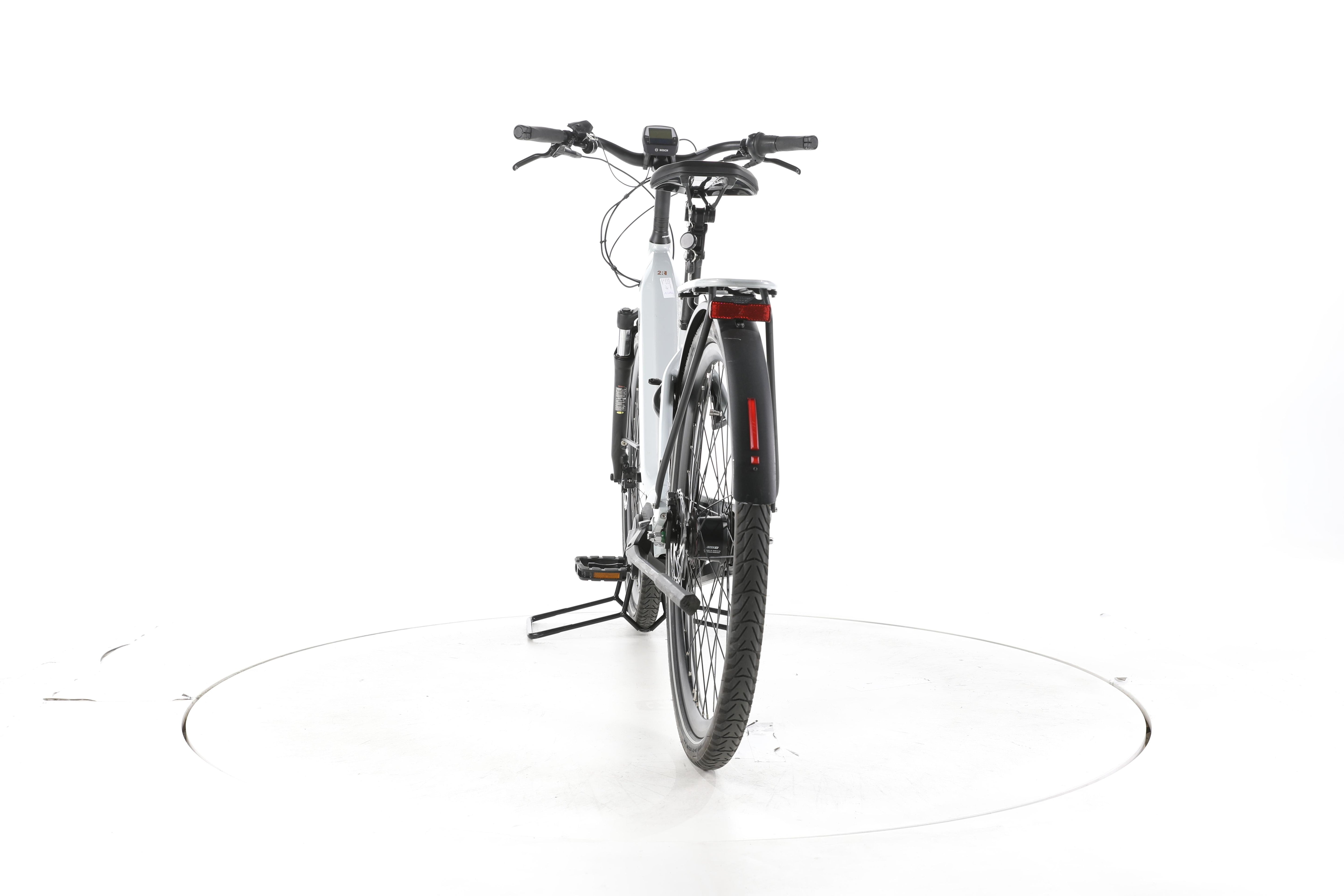 2R Manufaktur ELX 7 City E-Bike Tiefeinsteiger - Image 10