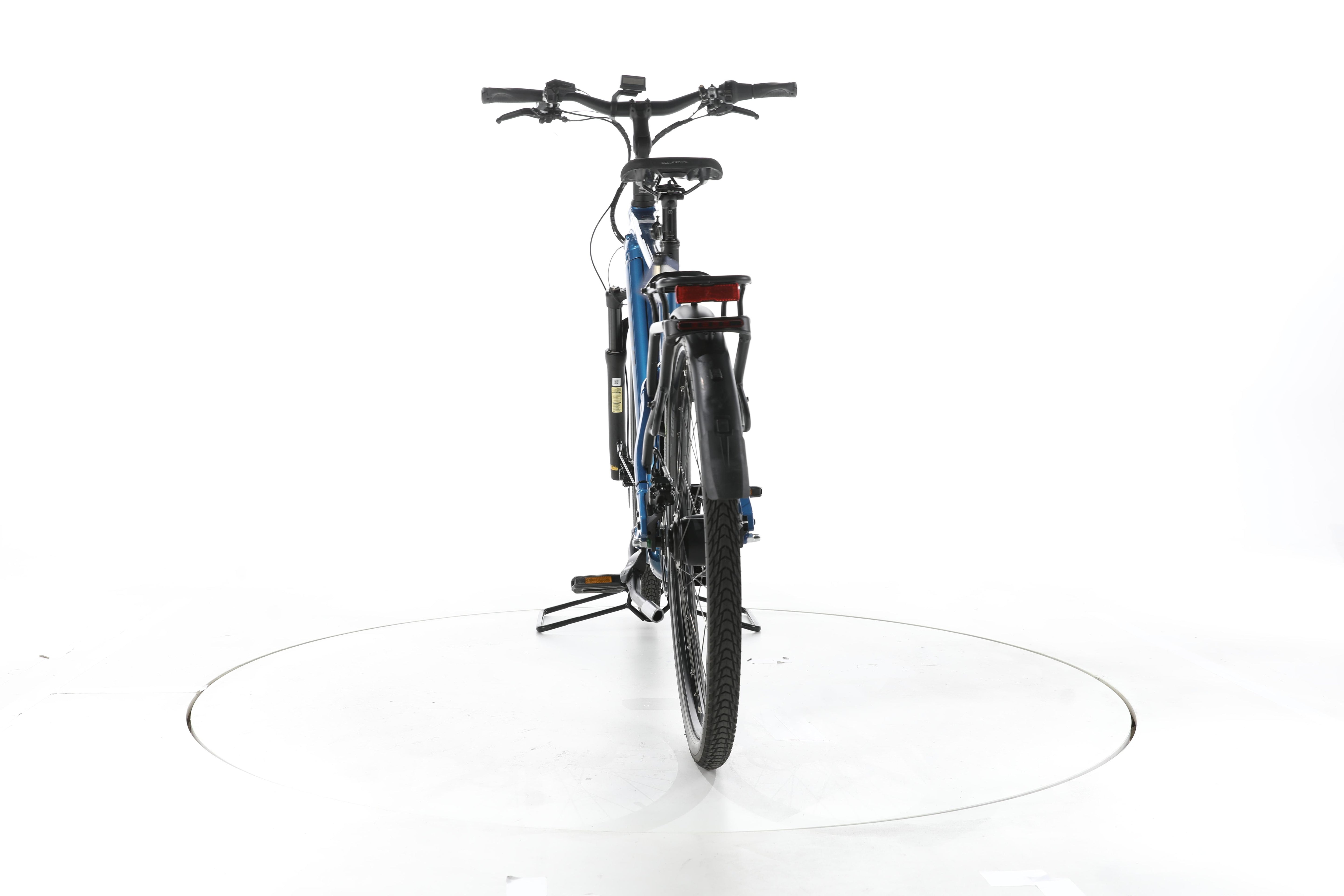 ZEMO ZE 5 F City E-Bike - Image 10