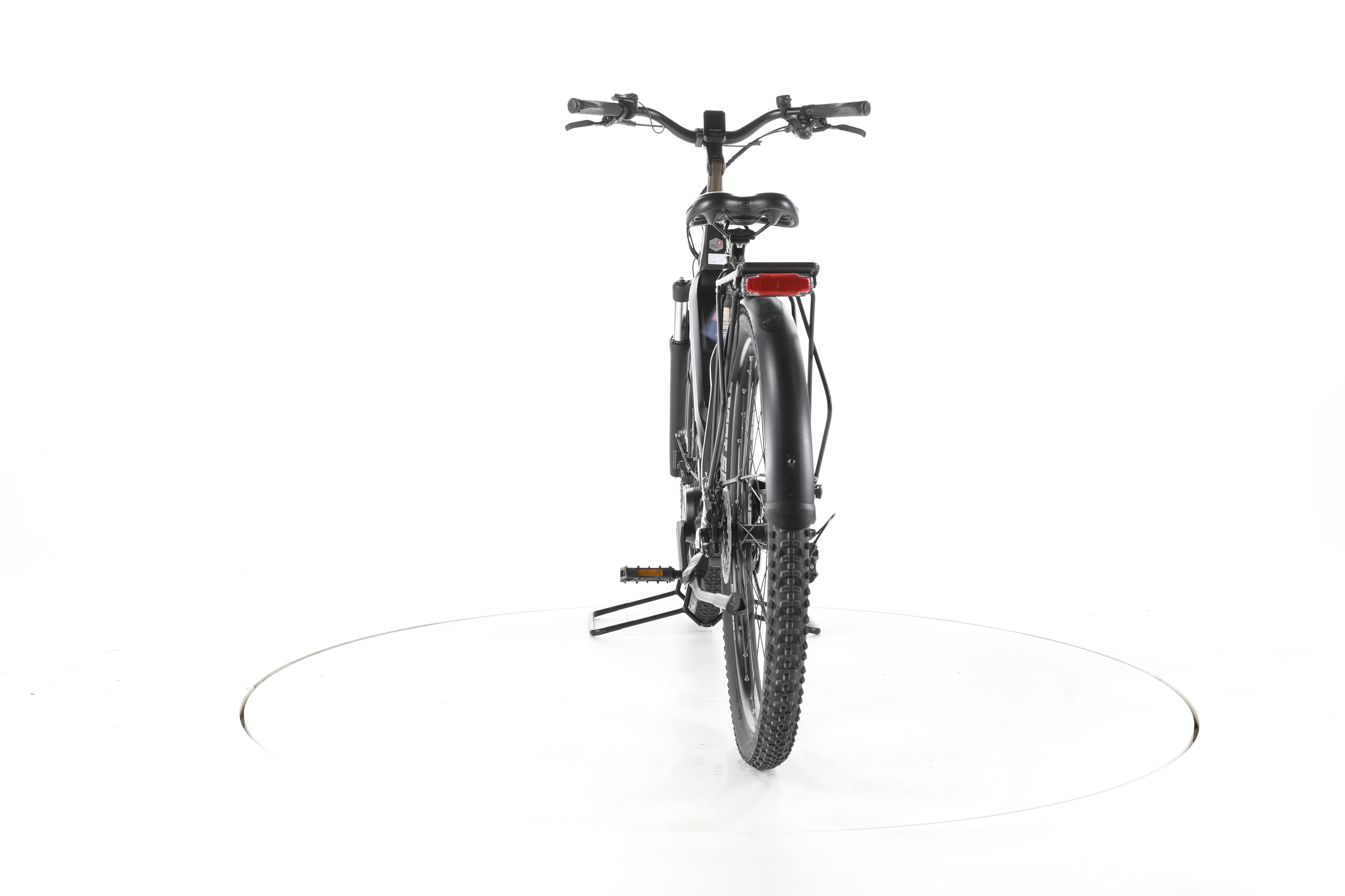 FLYER Upstreet5 3.12 Trekking E-Bike Tiefeinsteiger - Image 10