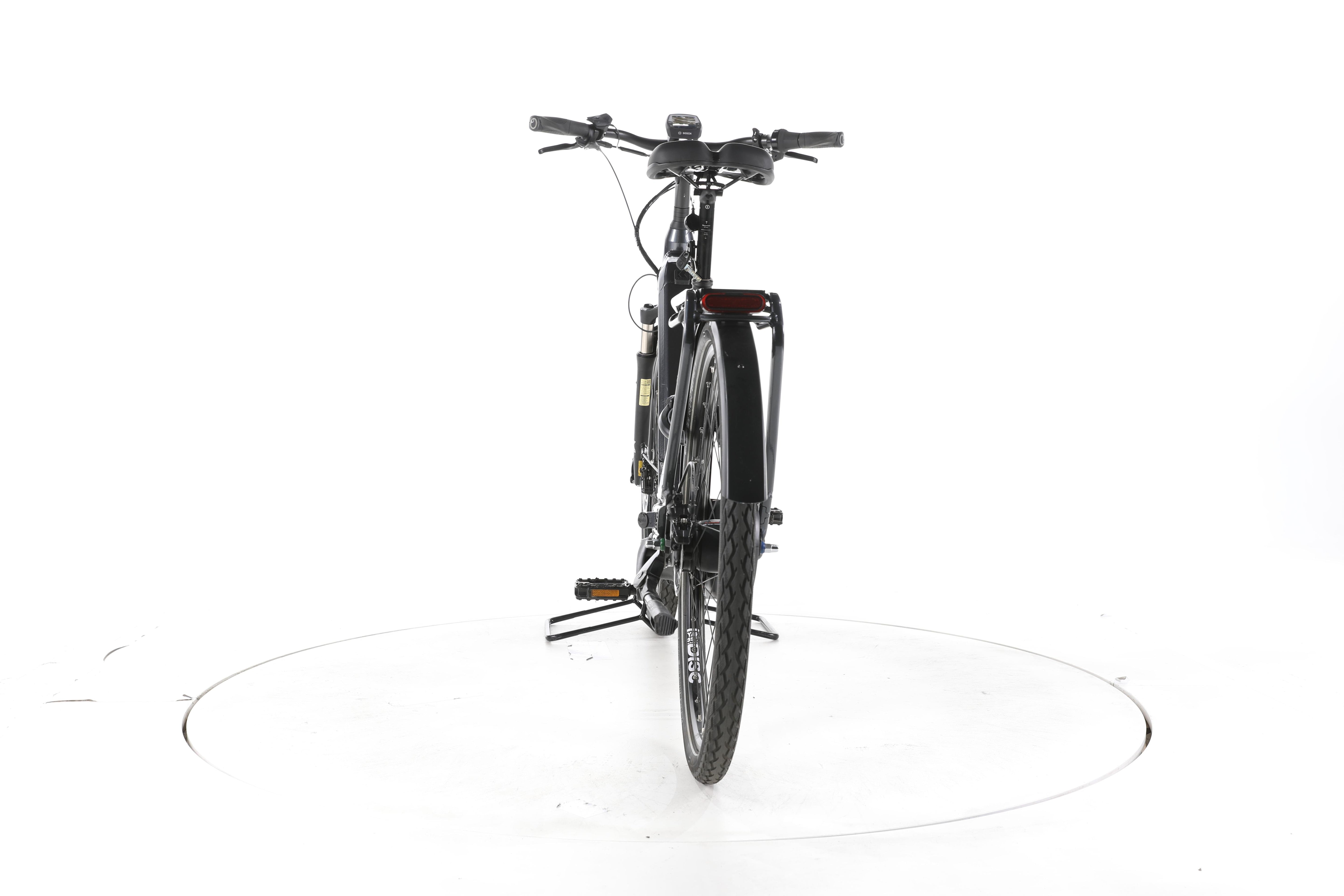 Kettler Quadrige P5 HD City E-Bike Tiefeinsteiger - Image 10