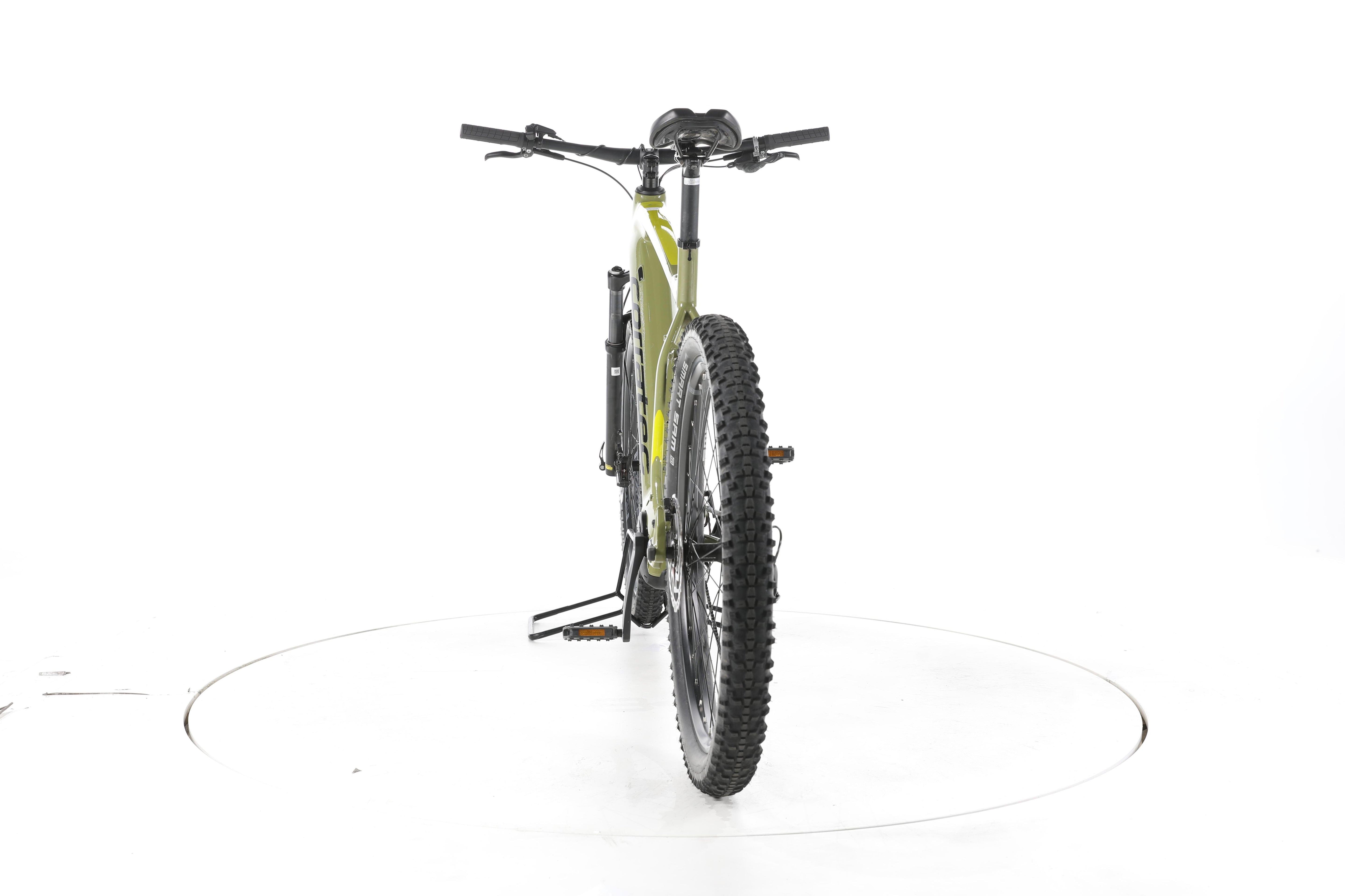 Corratec E-Power X Vert Elite Gent E-Bike - Image 10