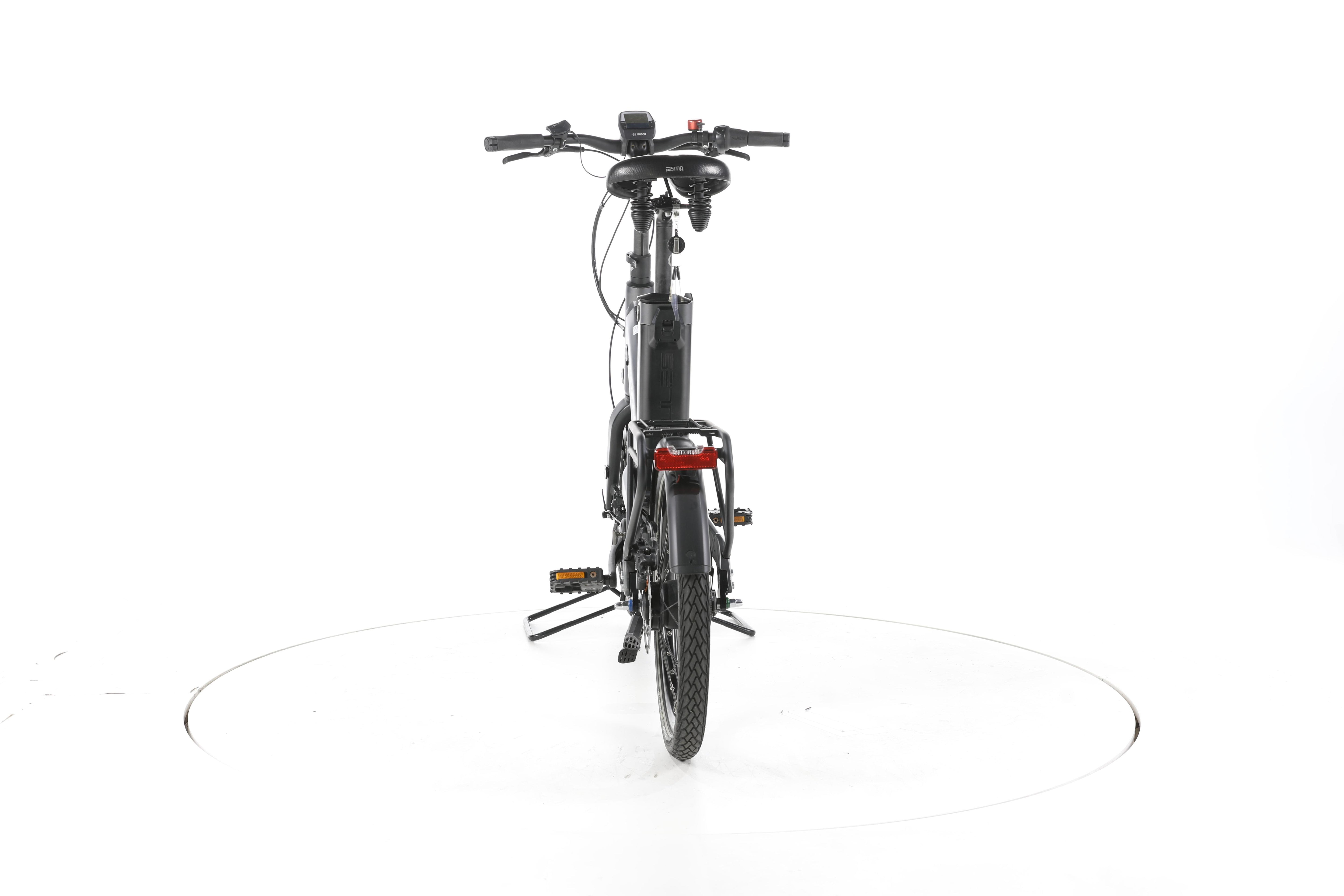 Hercules Futura Fold I-R8 Falt E-Bike Tiefeinsteiger - Image 10