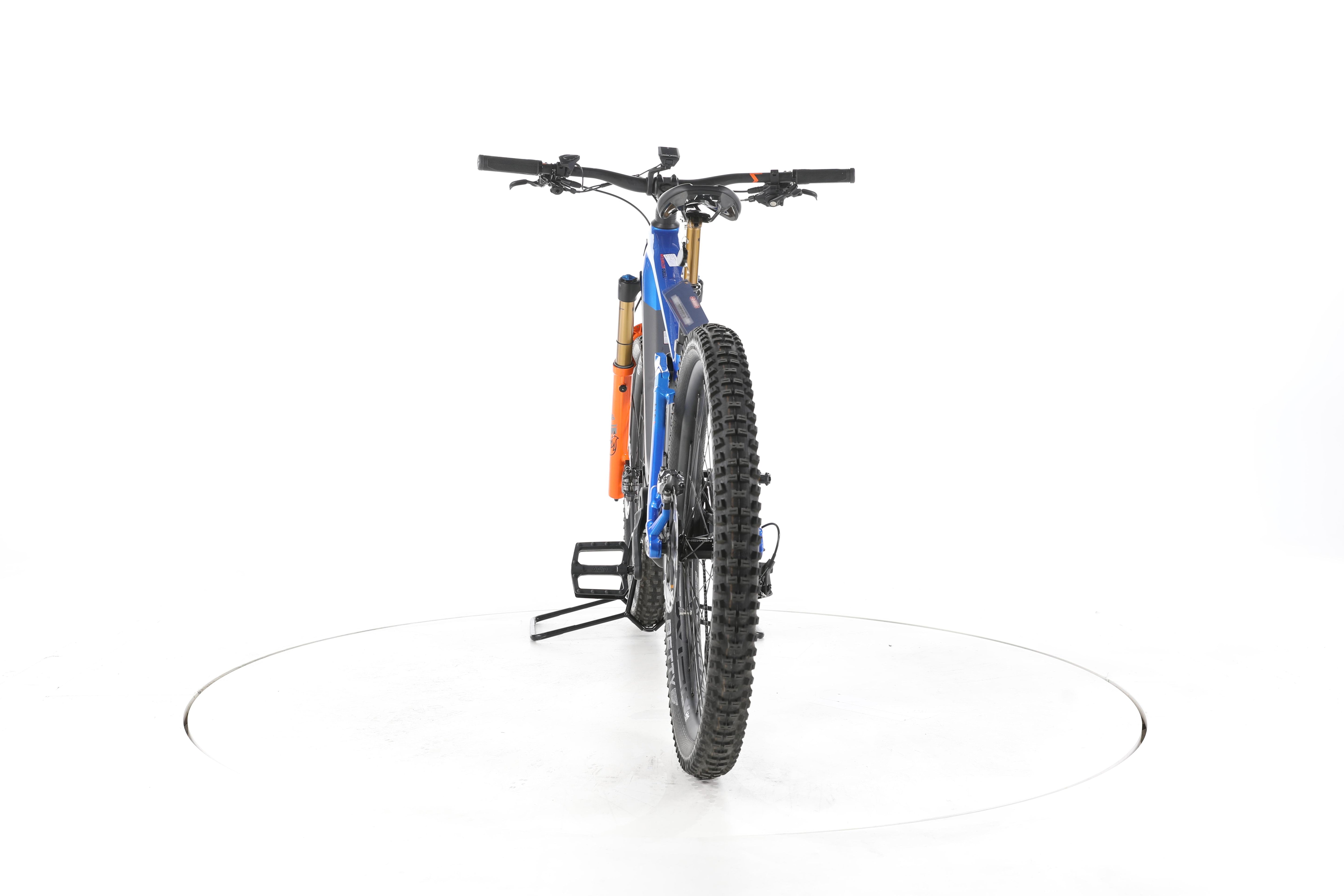 Cube Stereo Hybrid 140 HPC Actionteam E-Bike Fully Carbon - Image 10