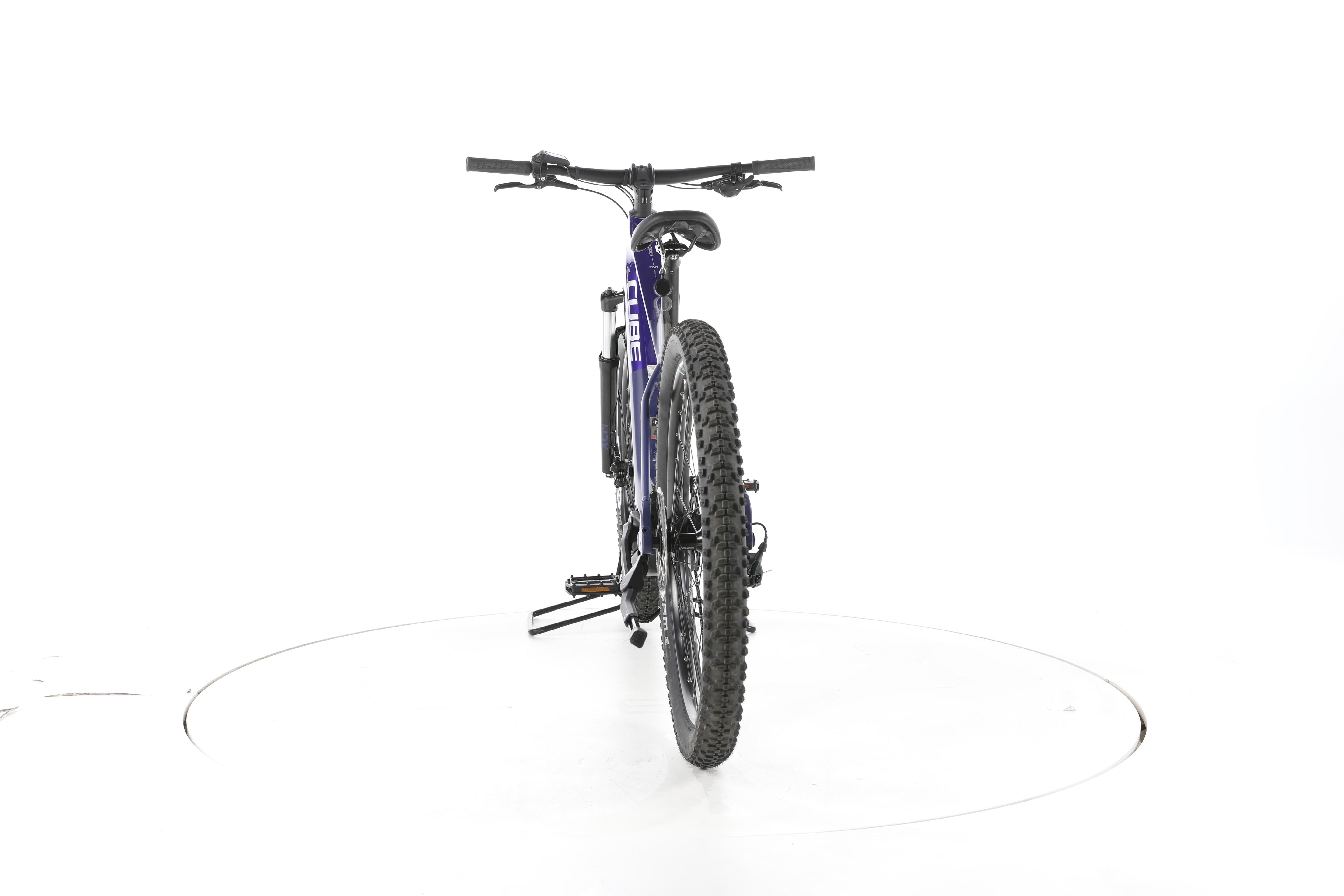 Cube Reaction Hybrid ONE E-Bike 2025 - Image 10