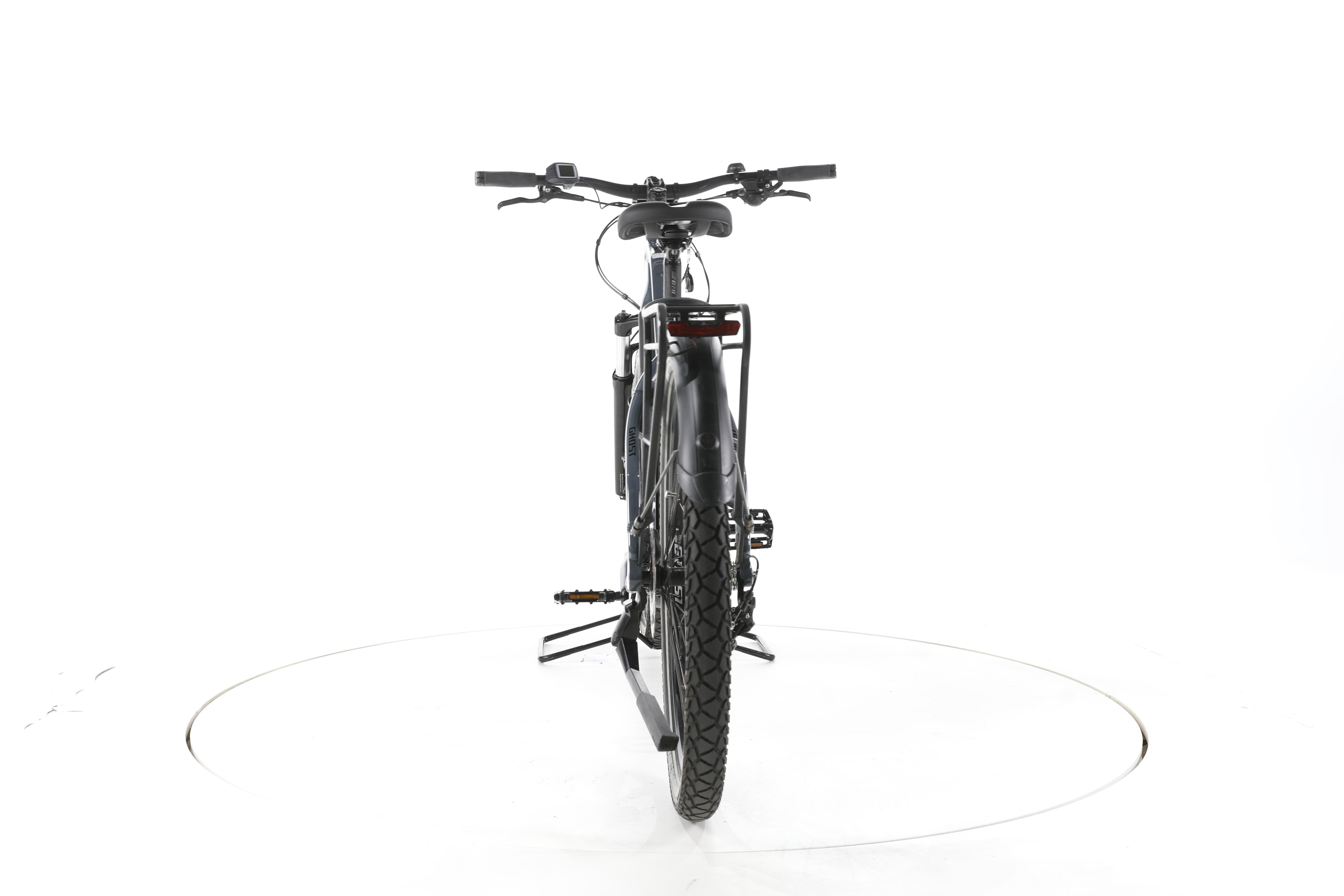 Ghost E-Teru Essential EQ Trekking E-Bike - Image 10