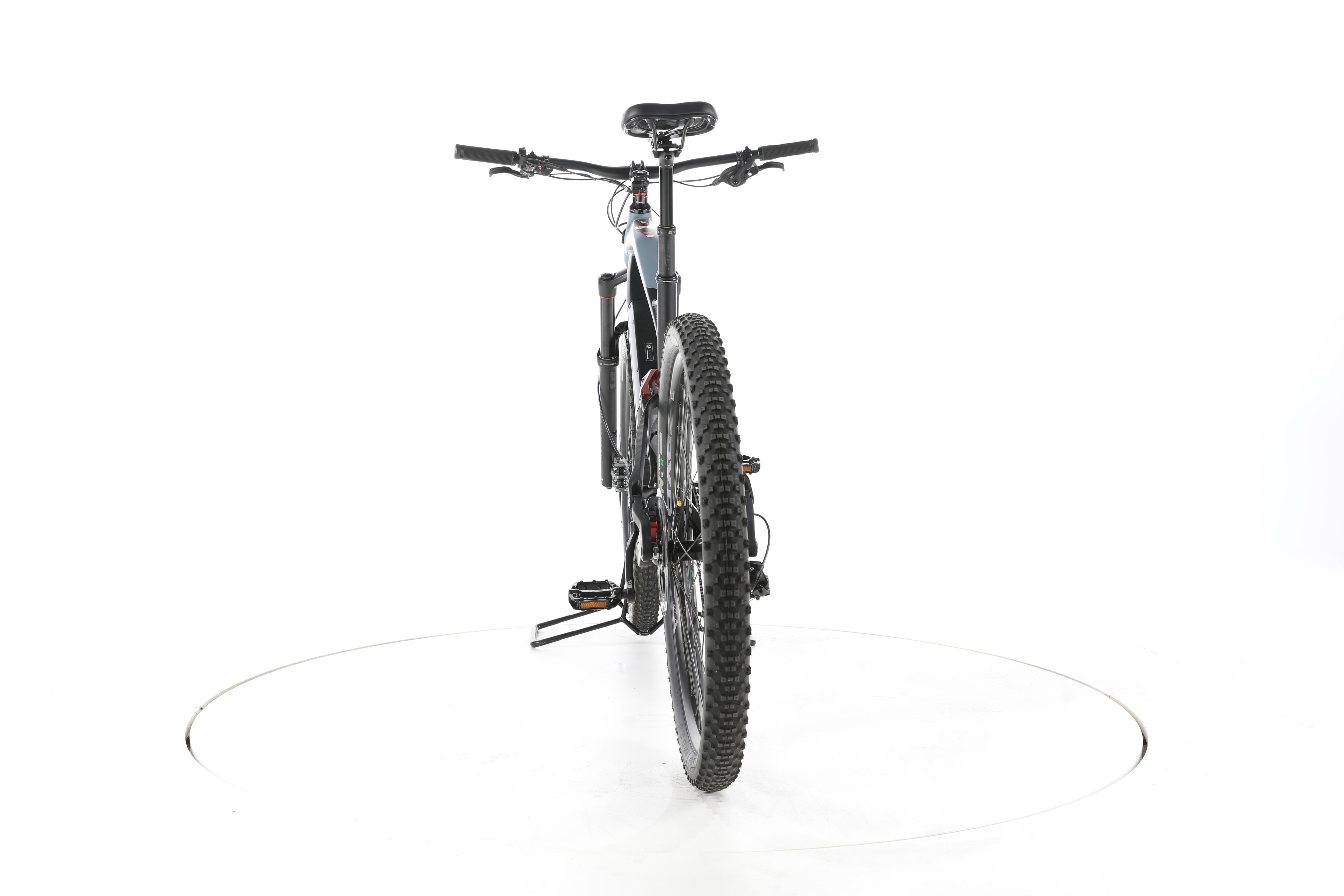 Fantic XTF 1.5 E-Bike Fully - Image 10