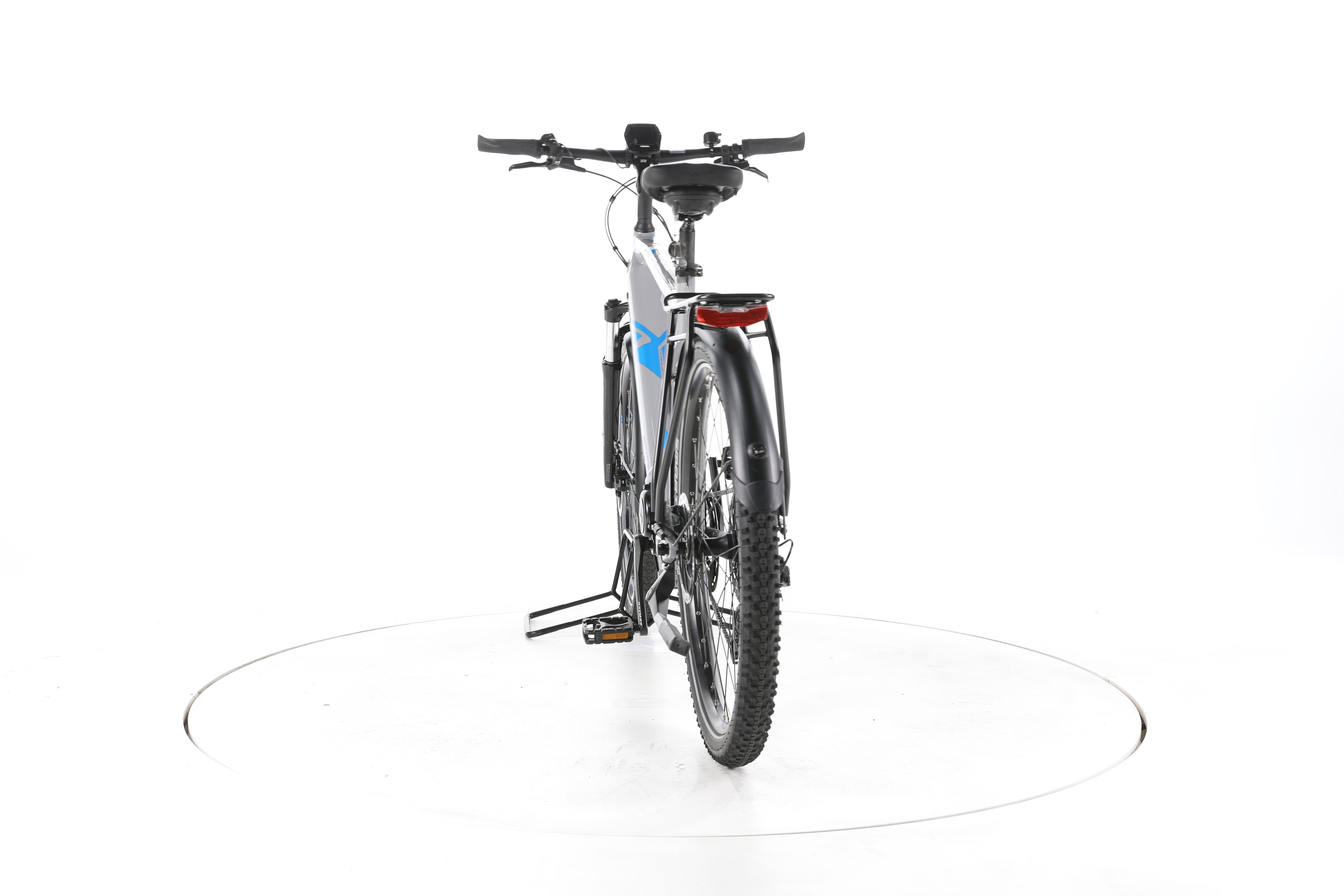 R Raymon Crossray E6.0 Trekking E-Bike - Image 10
