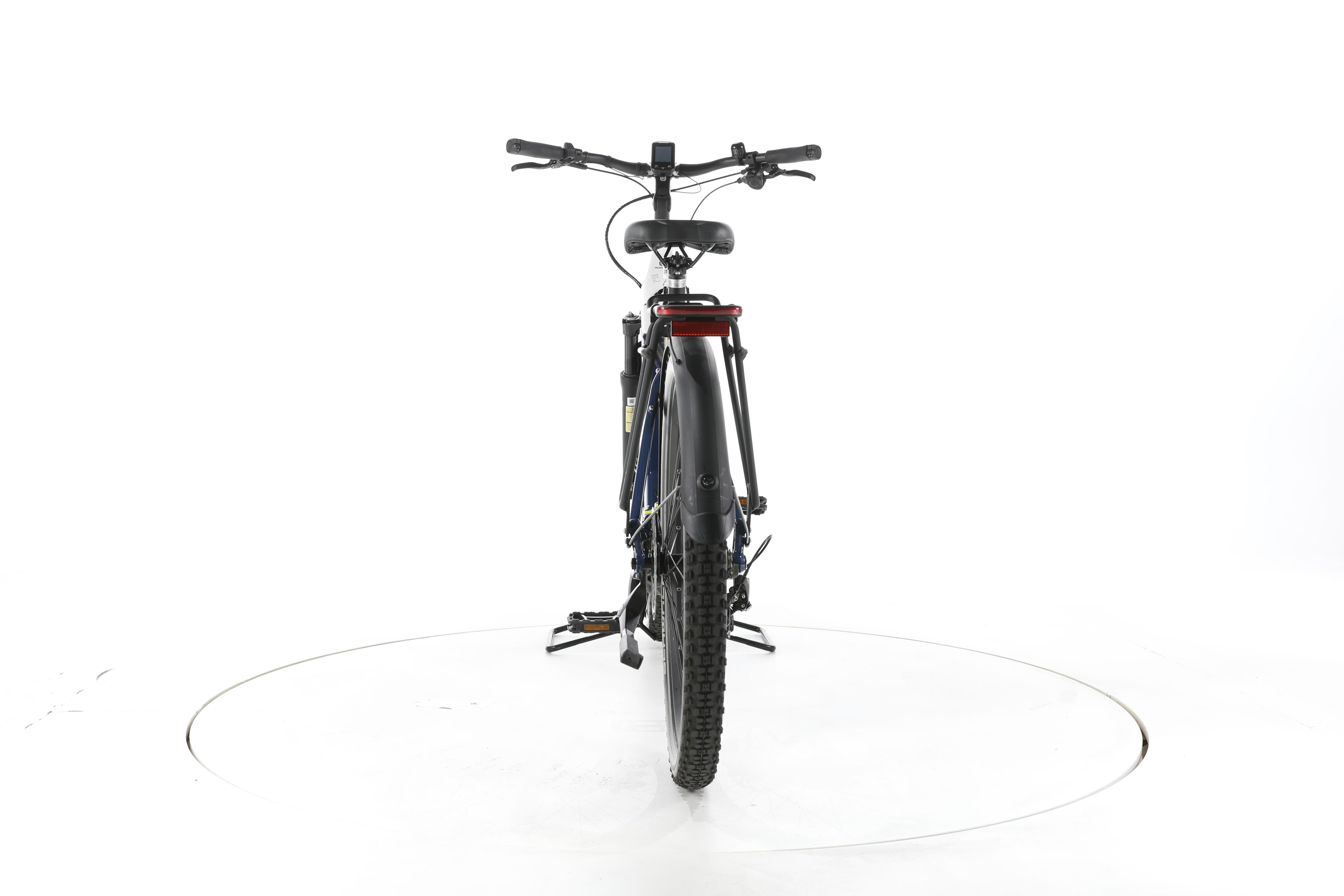 Husqvarna E-Bicycles Cross Tourer CT3 Trekking E-Bike Tiefeinsteiger - Image 10