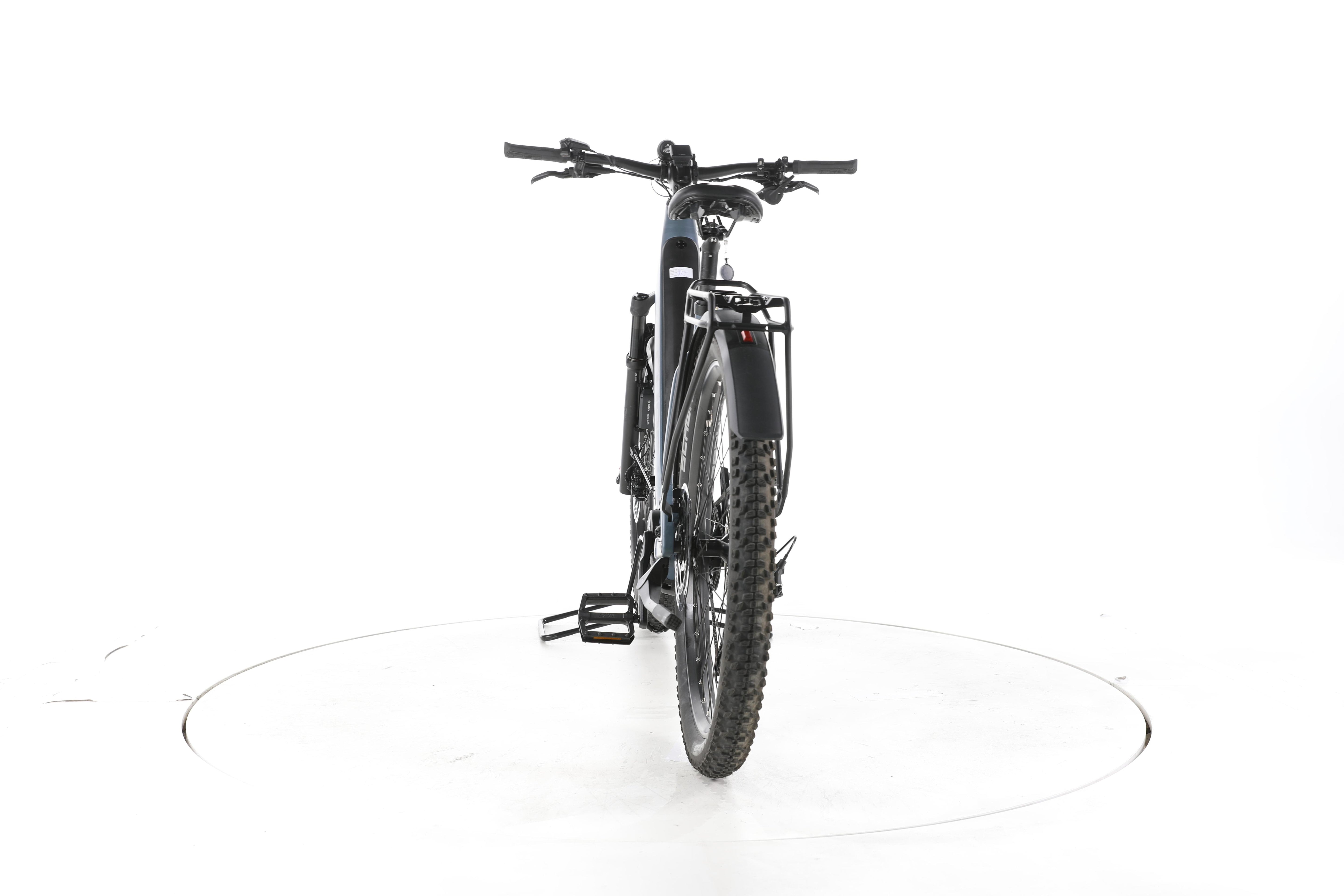 Cube Reaction Hybrid ABS Trekking E-Bike Tiefeinsteiger - Image 10